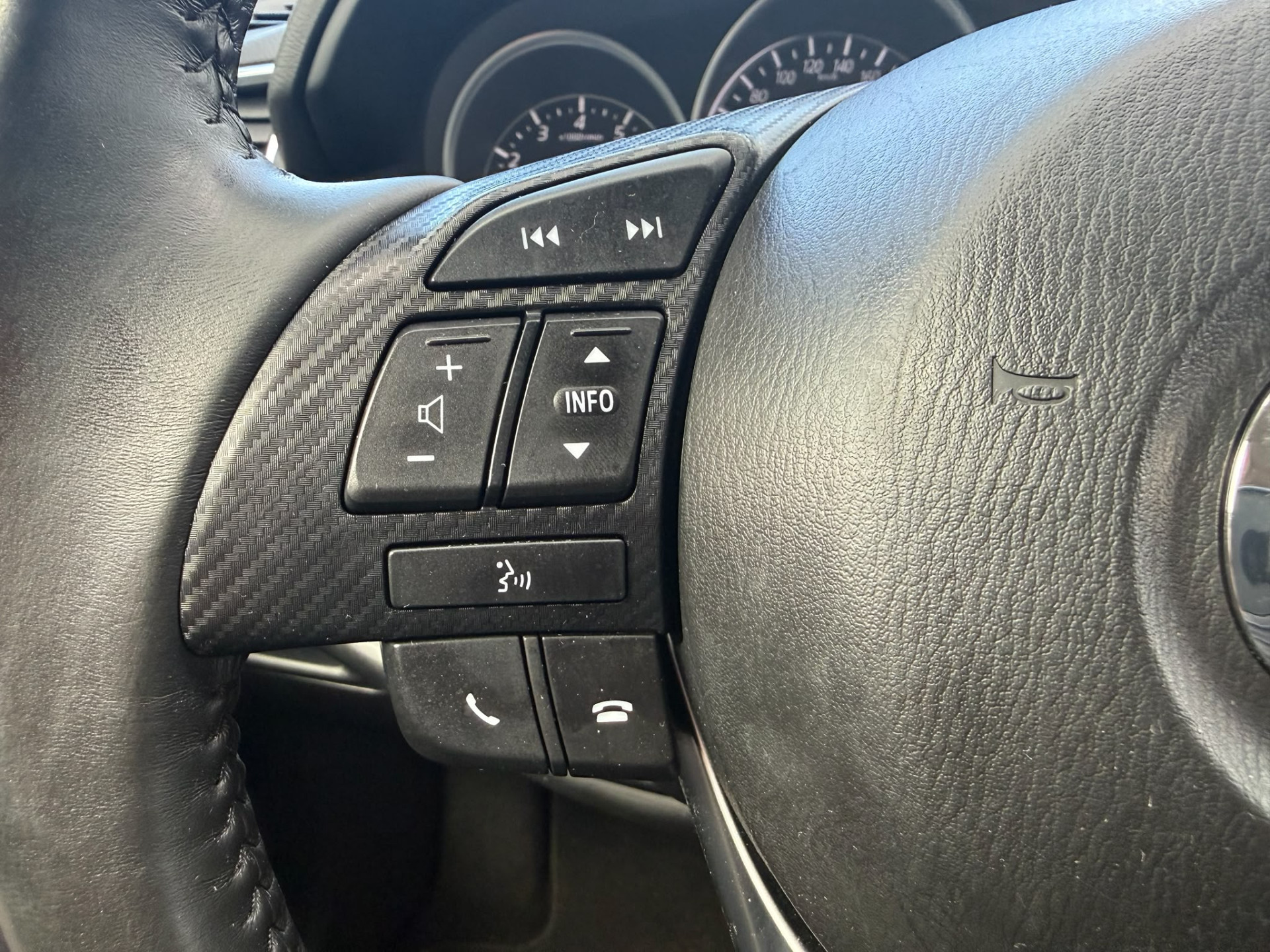 Foto van Mazda Mazda Cx-5