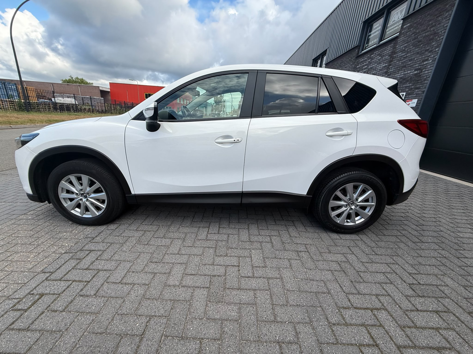 Foto van Mazda Mazda Cx-5