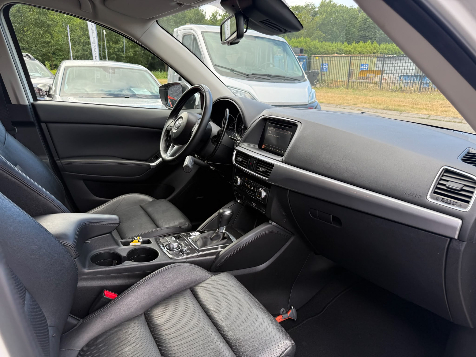 Foto van Mazda Mazda Cx-5
