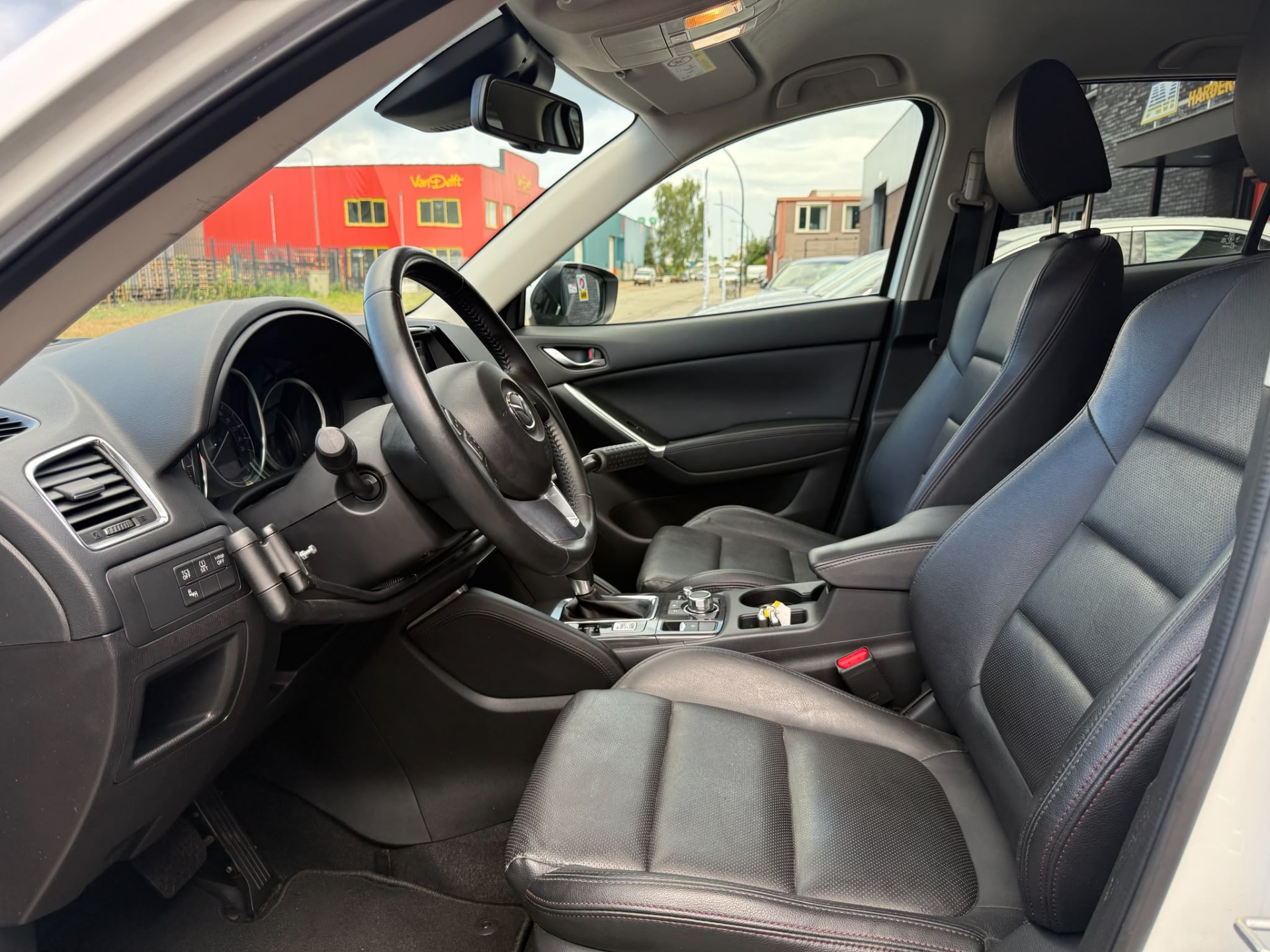 Foto van Mazda Mazda Cx-5