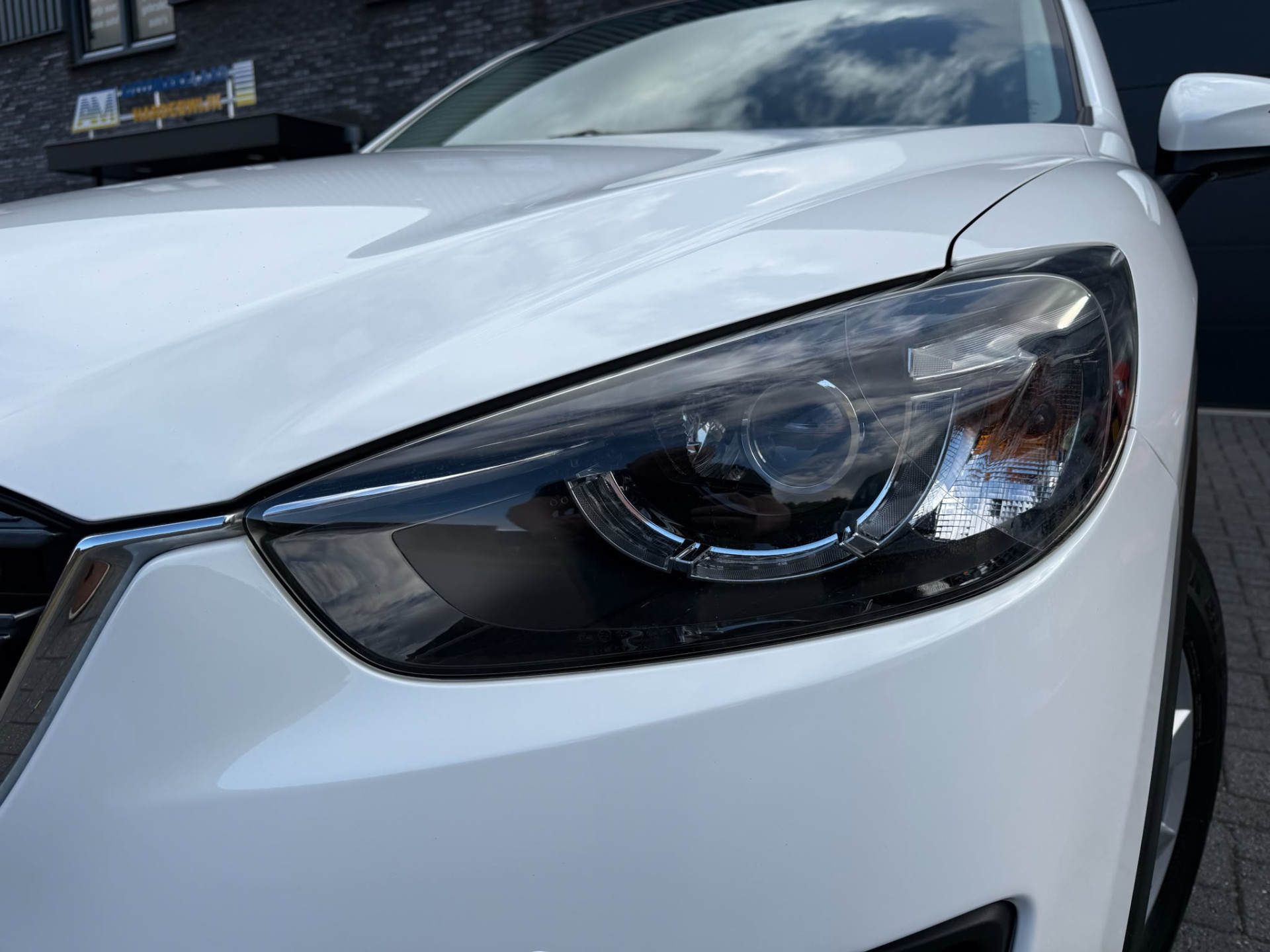 Foto van Mazda Mazda Cx-5