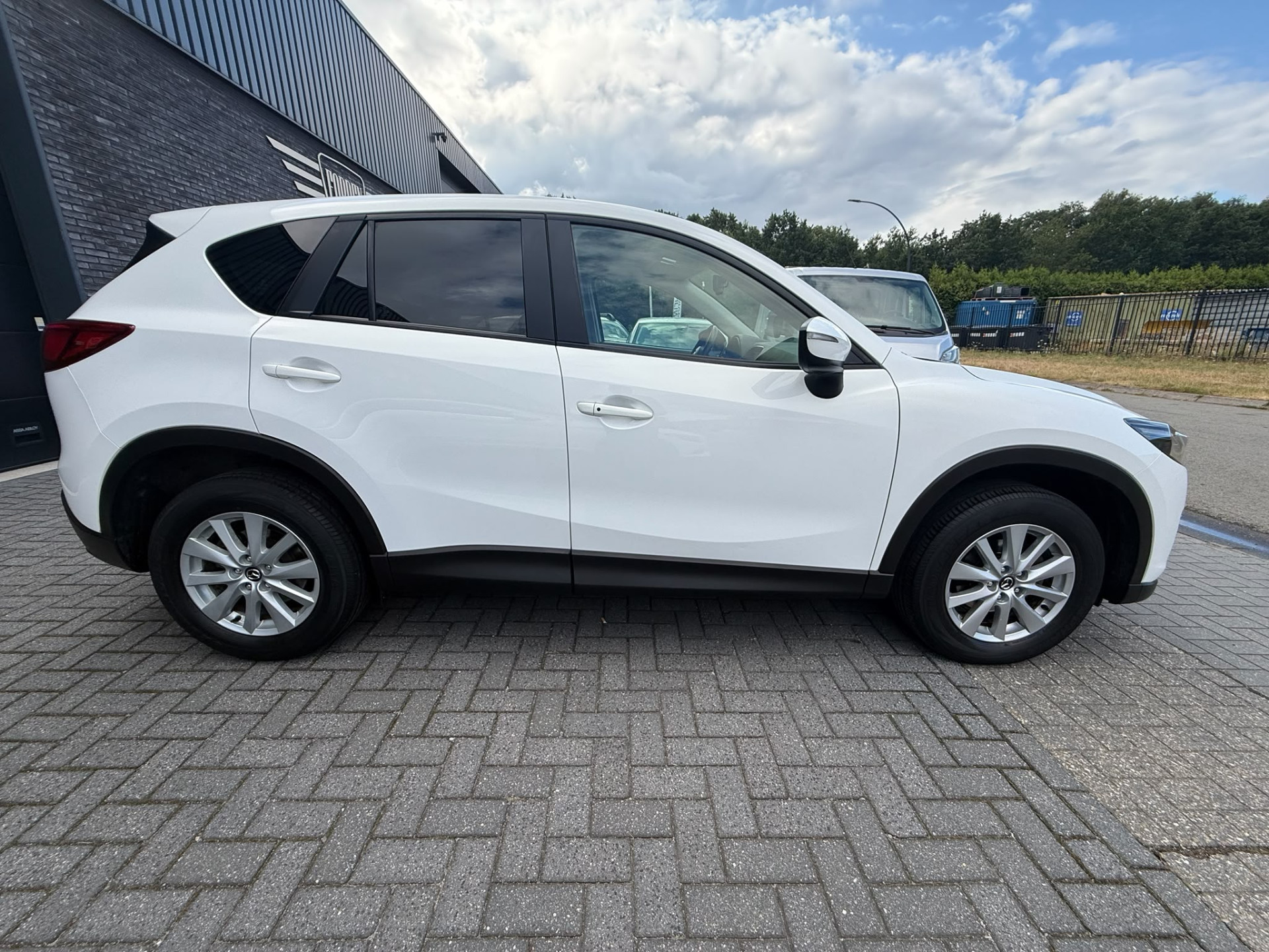 Foto van Mazda Mazda Cx-5