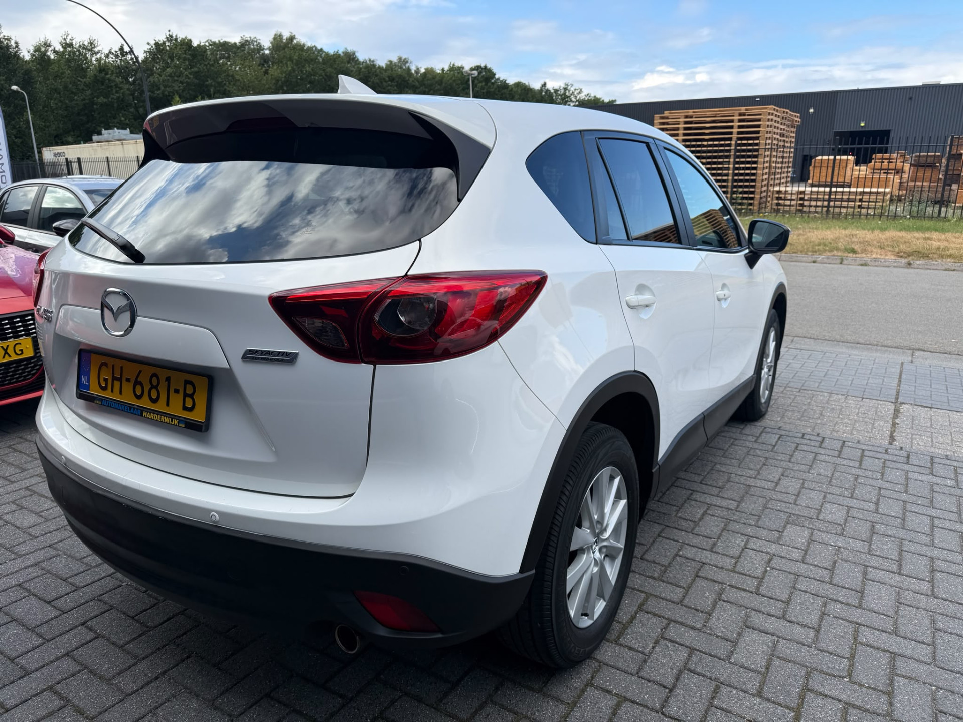 Foto van Mazda Mazda Cx-5