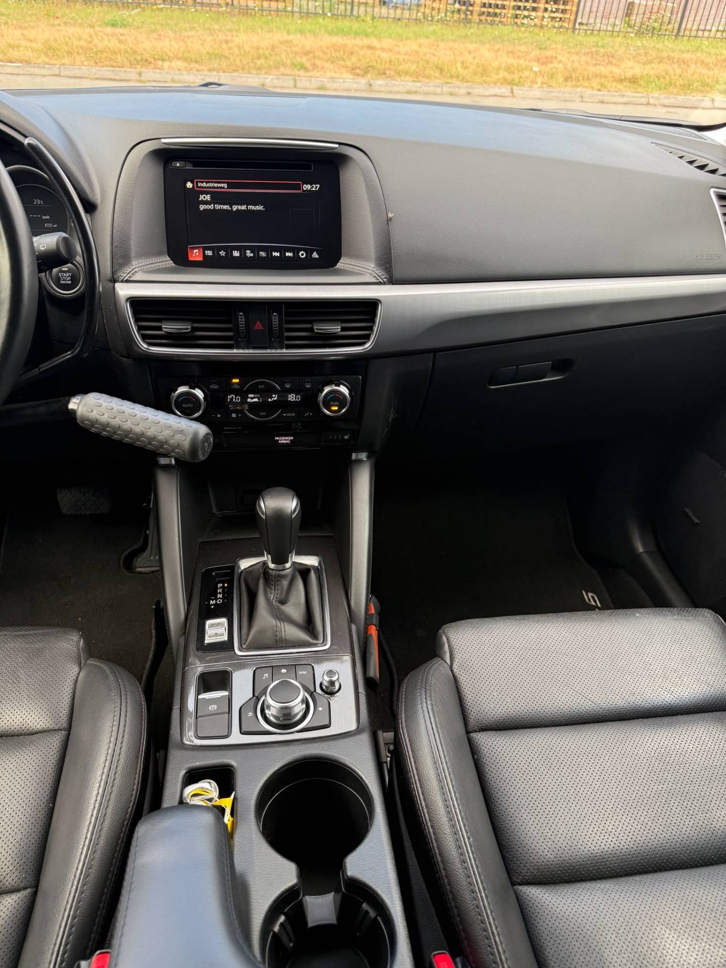 Foto van Mazda Mazda Cx-5
