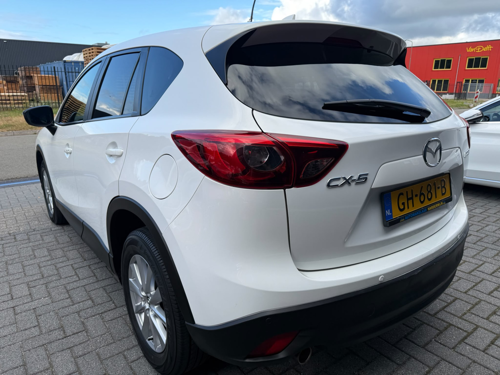 Foto van Mazda Mazda Cx-5