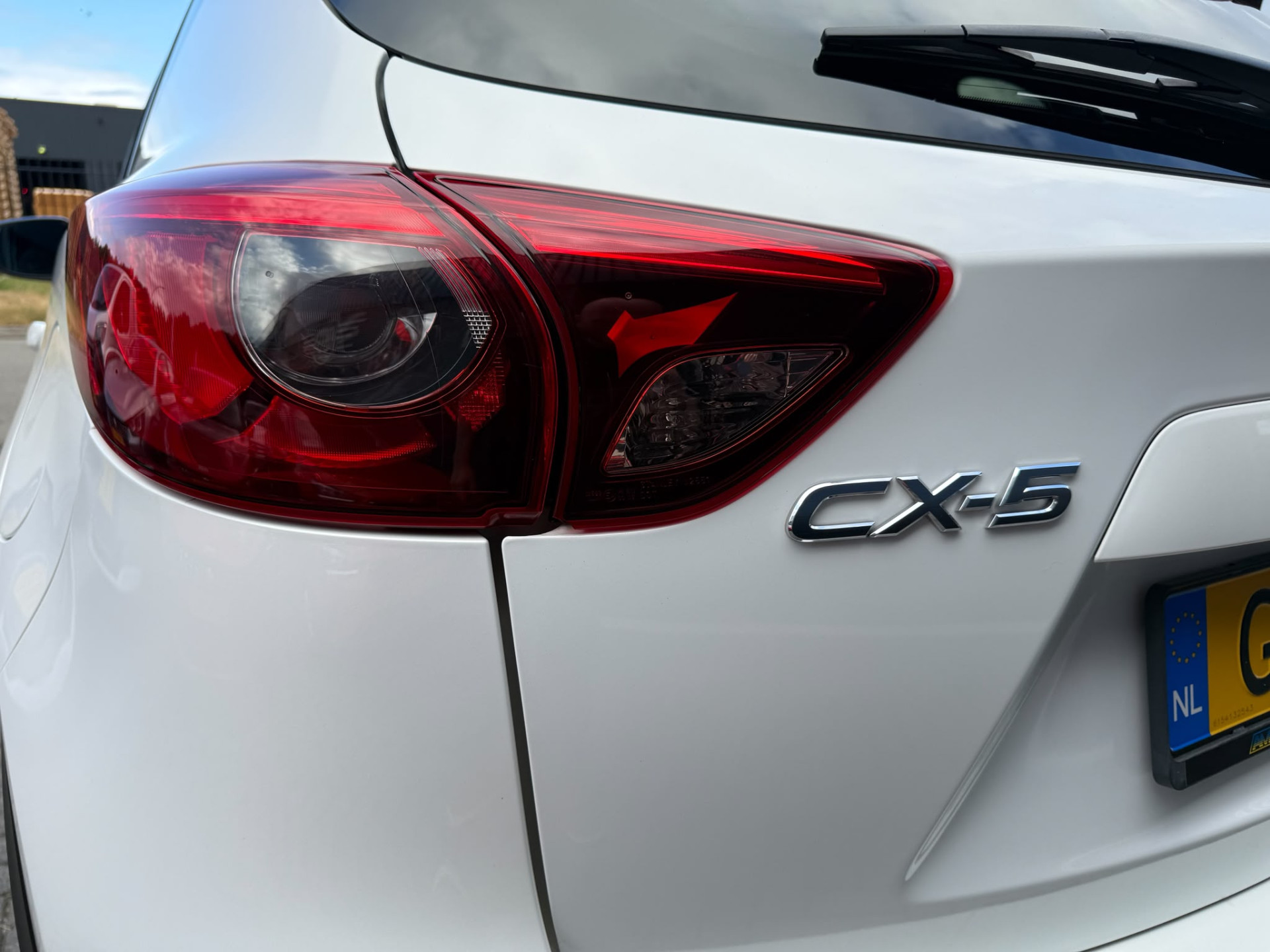 Foto van Mazda Mazda Cx-5