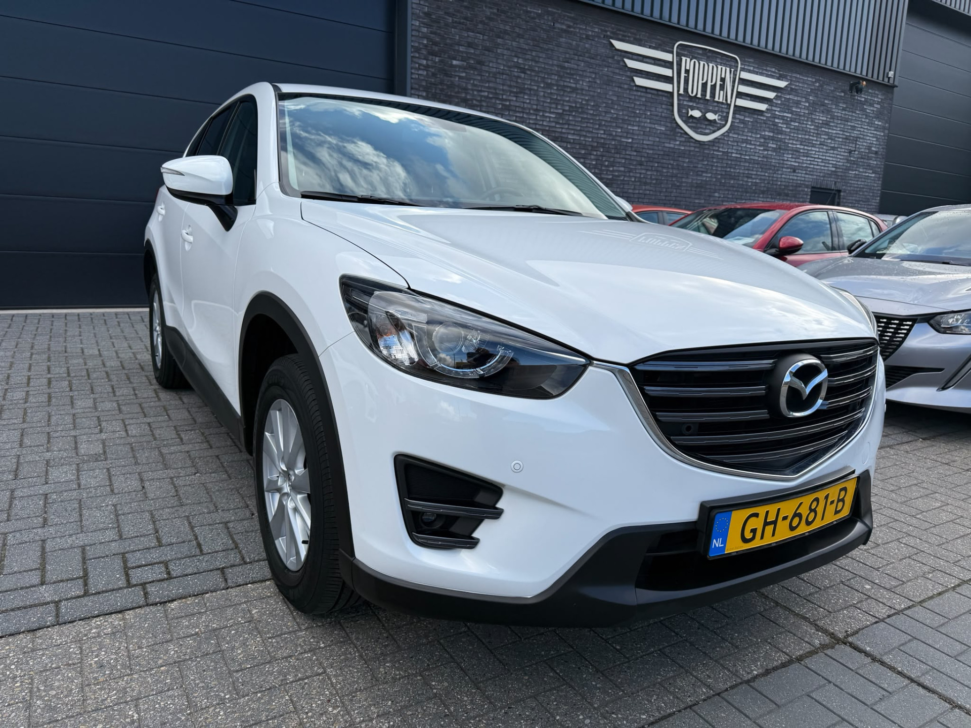 Foto van Mazda Mazda Cx-5