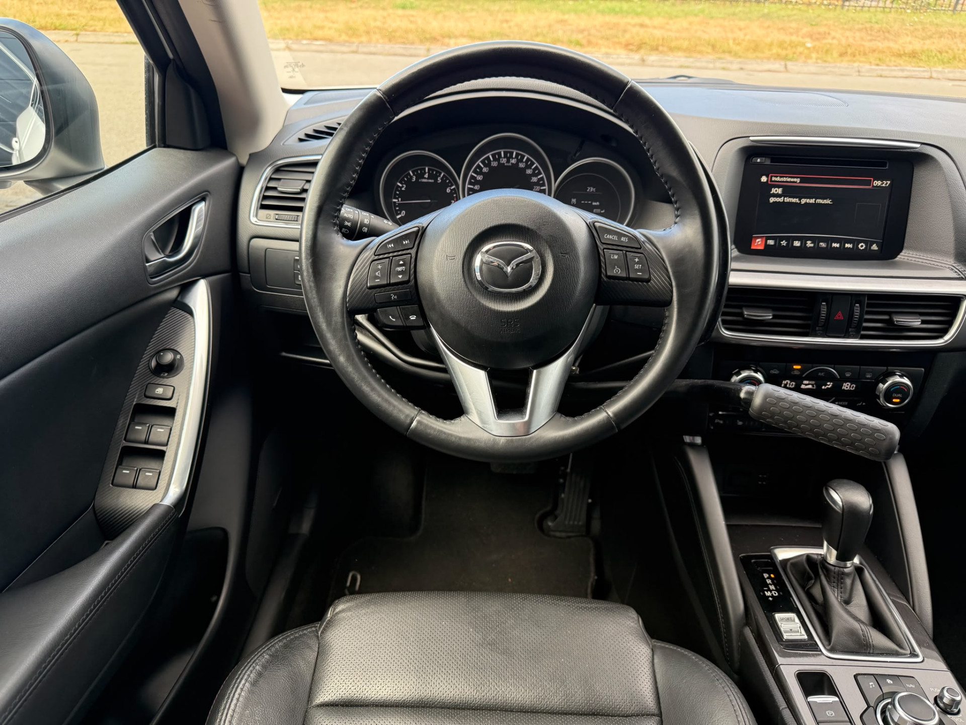Foto van Mazda Mazda Cx-5