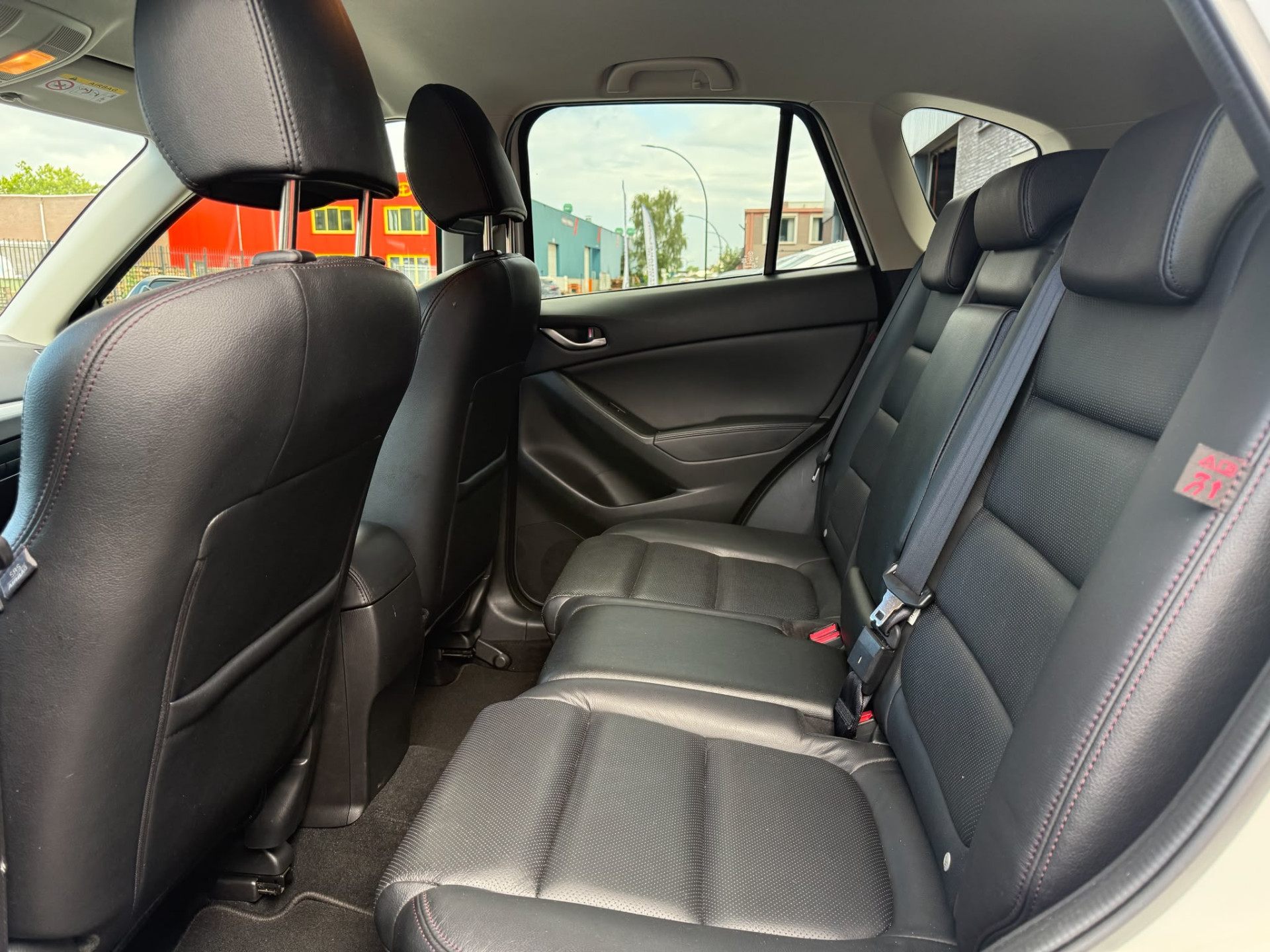 Foto van Mazda Mazda Cx-5