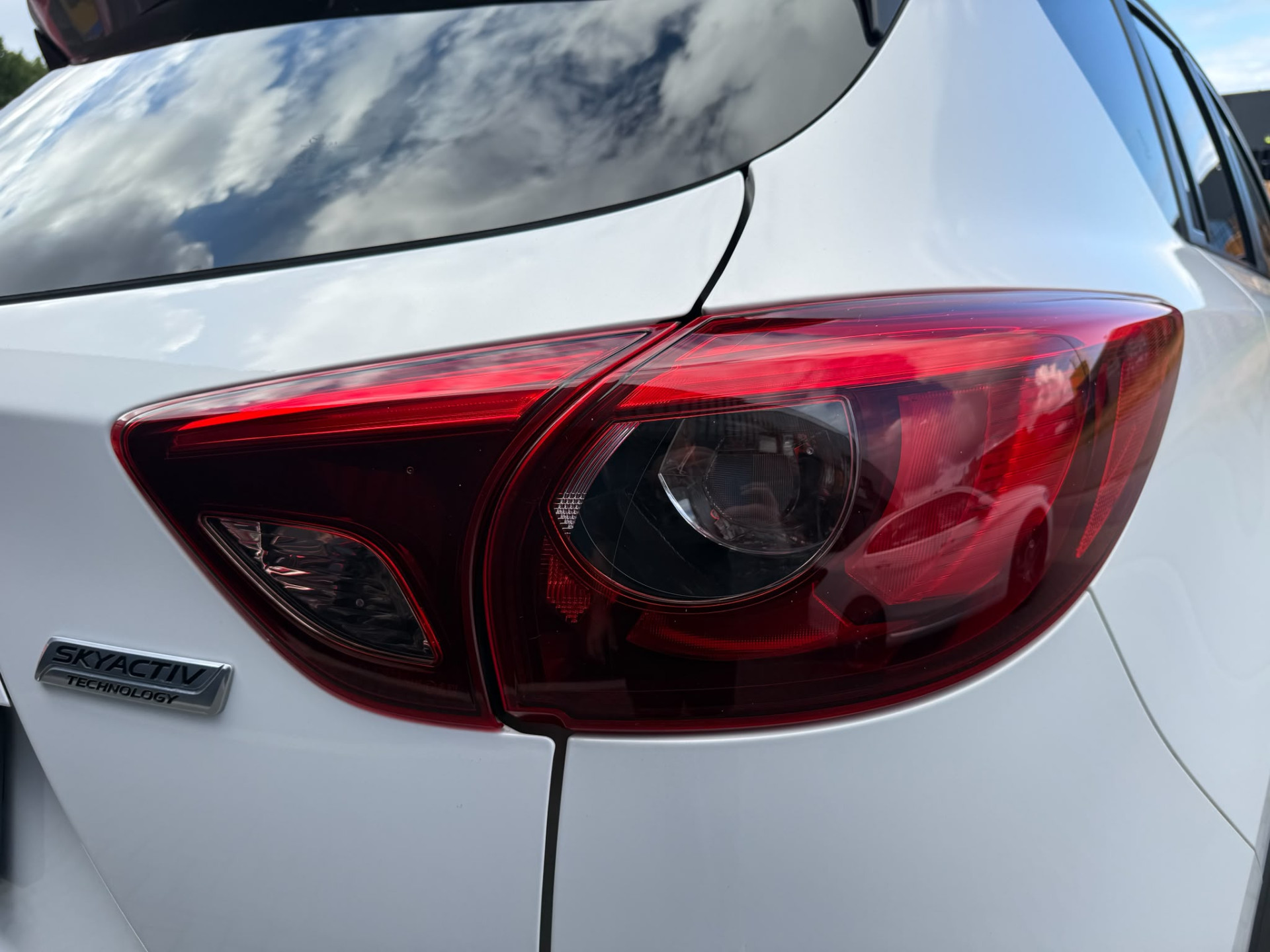 Foto van Mazda Mazda Cx-5