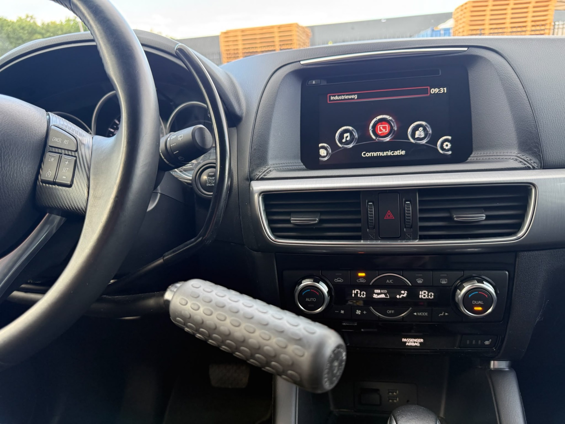 Foto van Mazda Mazda Cx-5