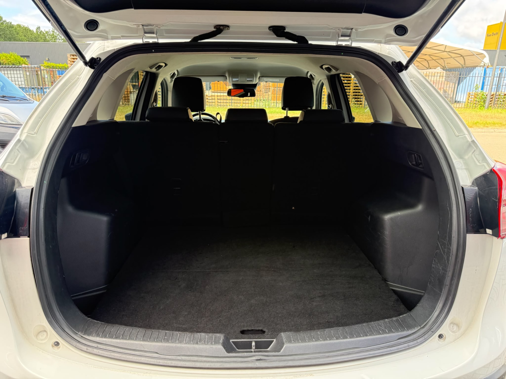 Foto van Mazda Mazda Cx-5