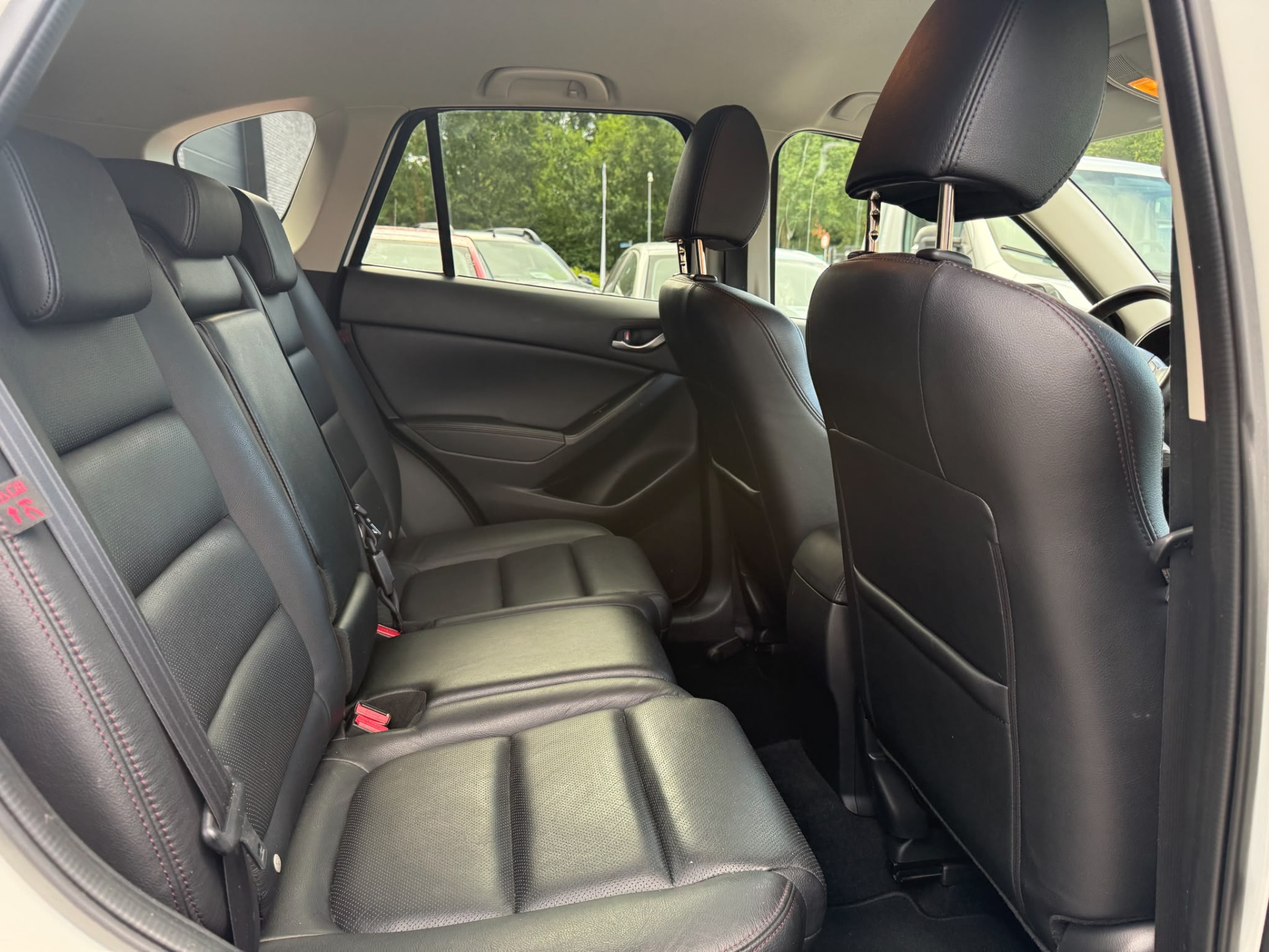 Foto van Mazda Mazda Cx-5