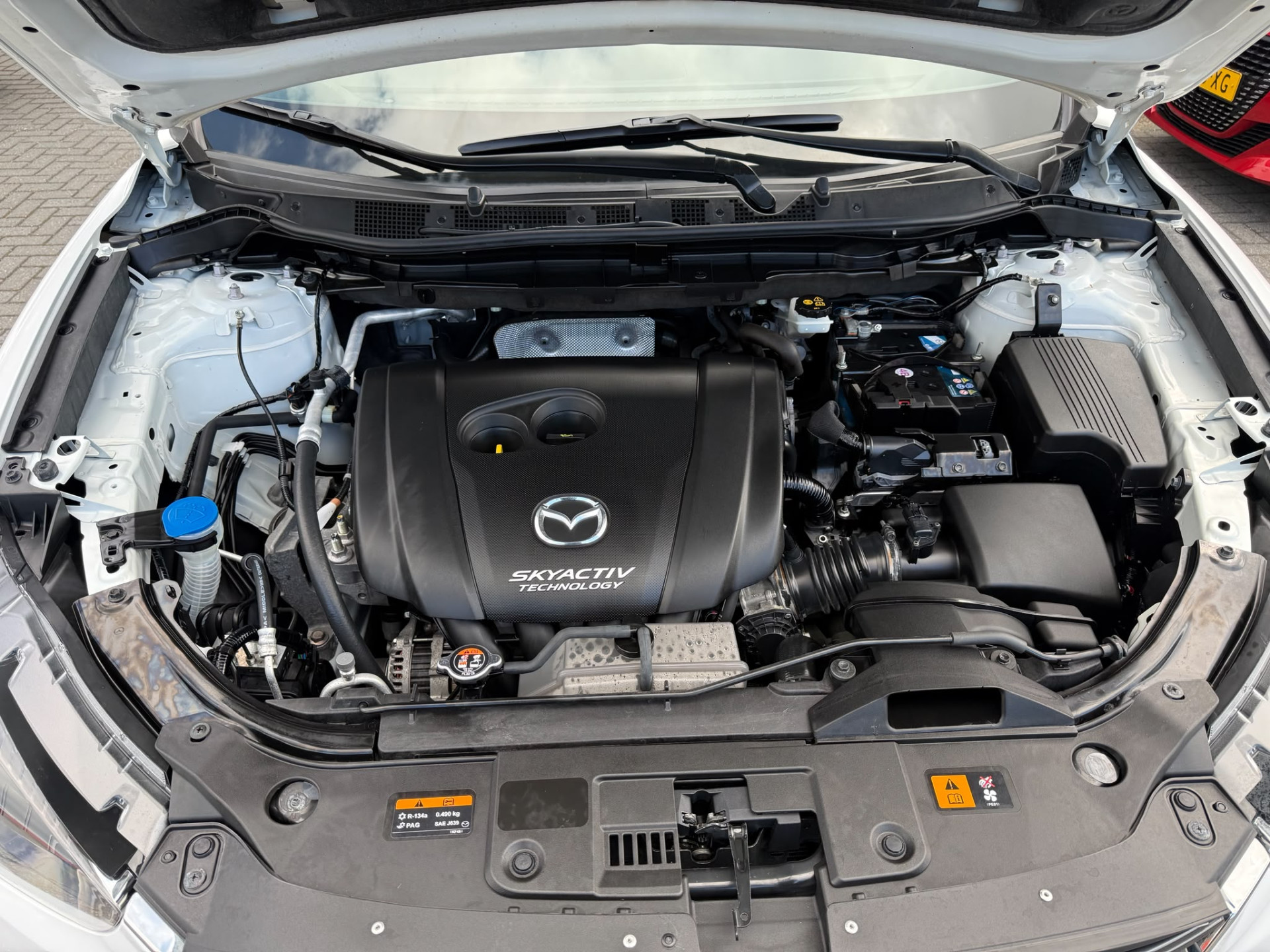 Foto van Mazda Mazda Cx-5