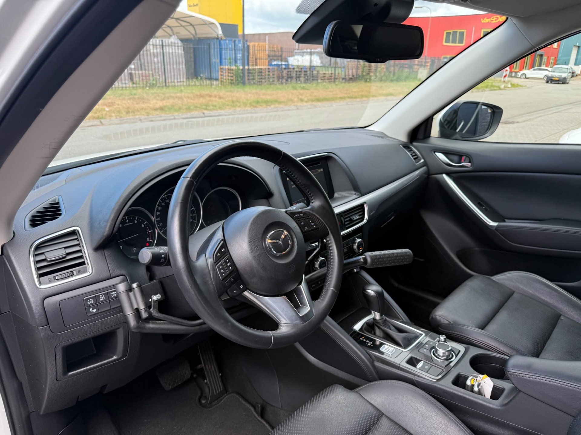 Foto van Mazda Mazda Cx-5