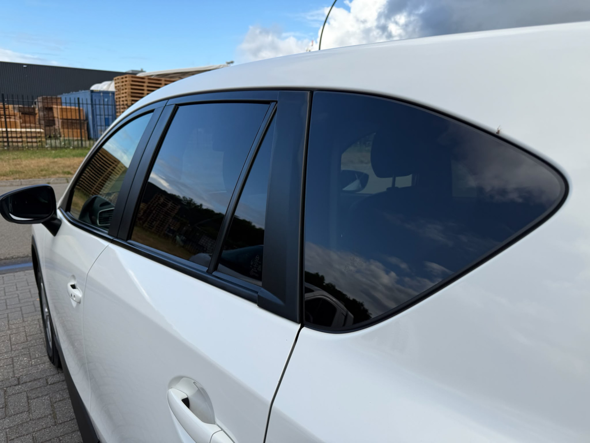 Foto van Mazda Mazda Cx-5