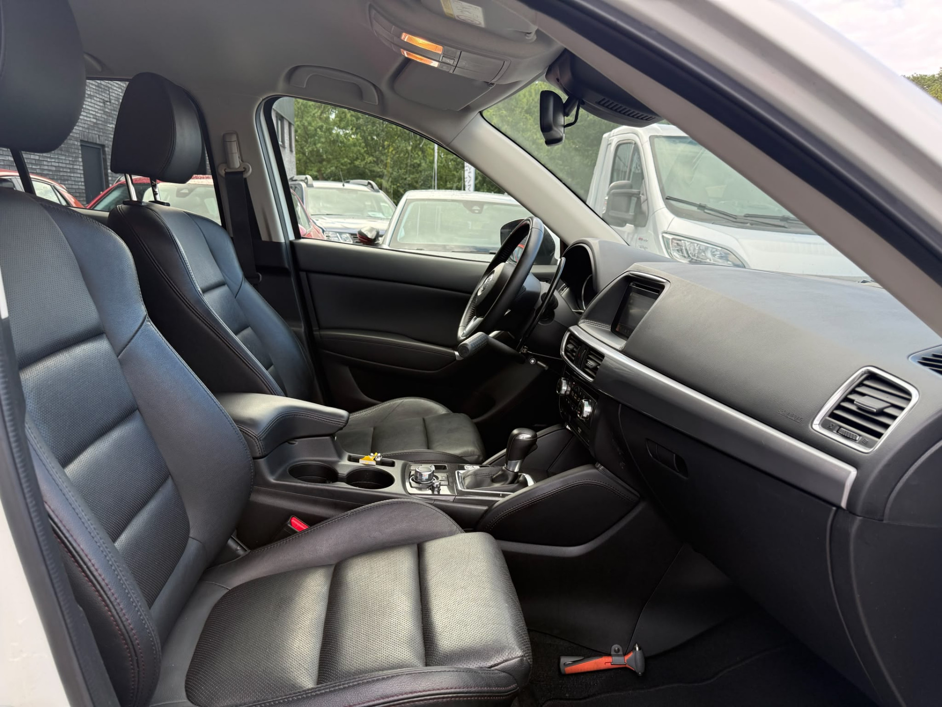 Foto van Mazda Mazda Cx-5