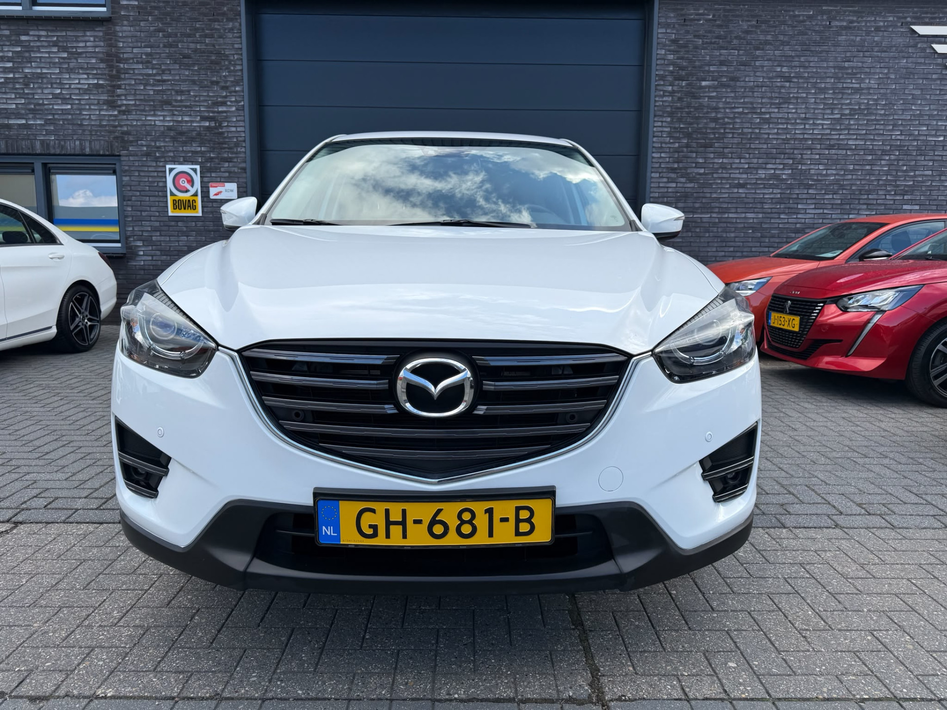 Foto van Mazda Mazda Cx-5