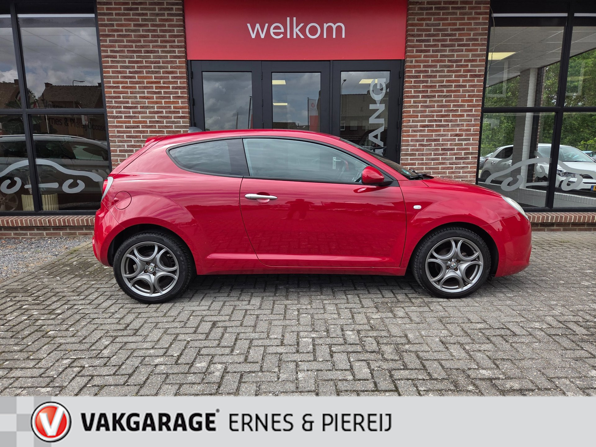 Foto van Alfa Romeo Alfa Mito