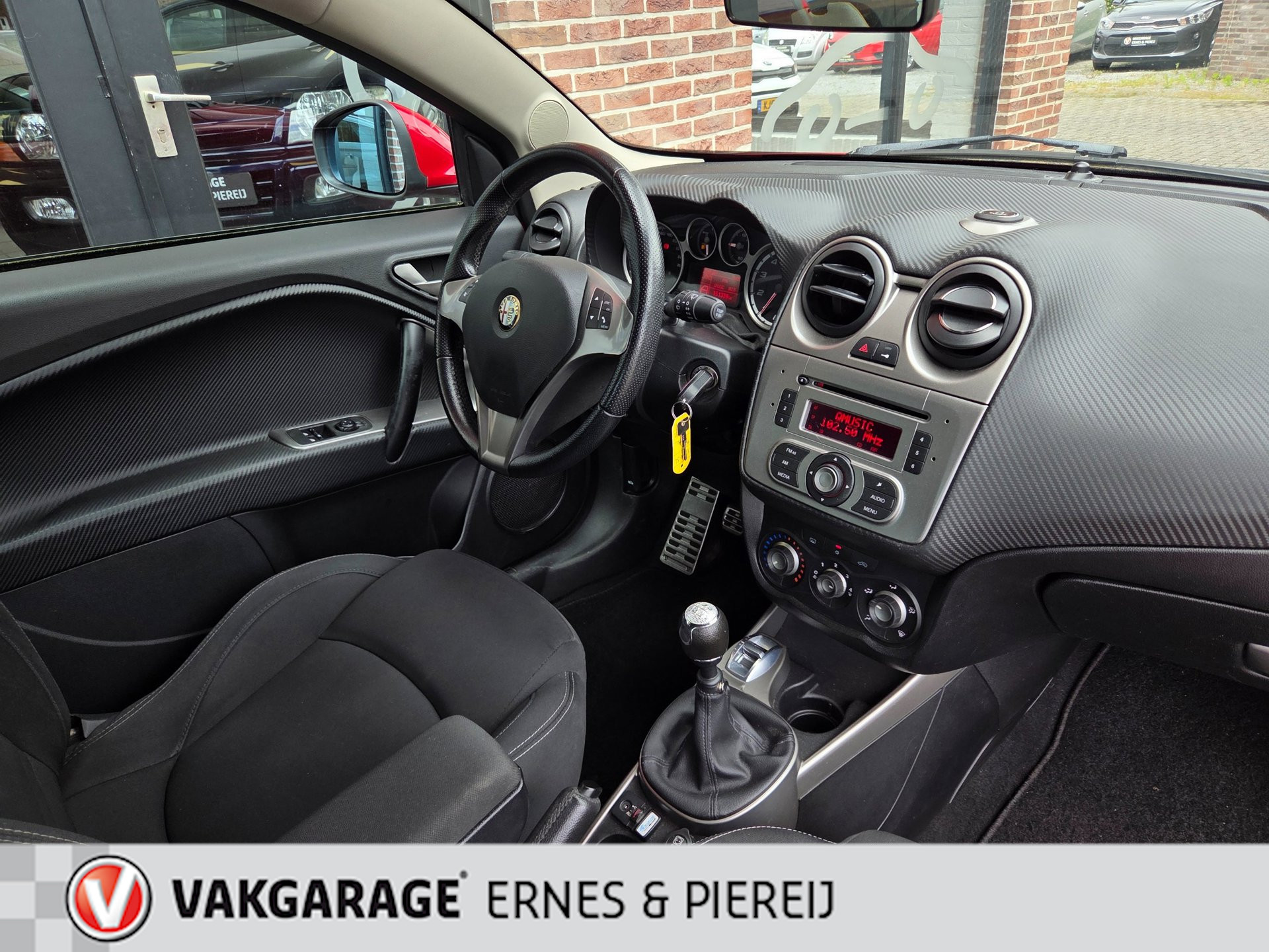 Foto van Alfa Romeo Alfa Mito