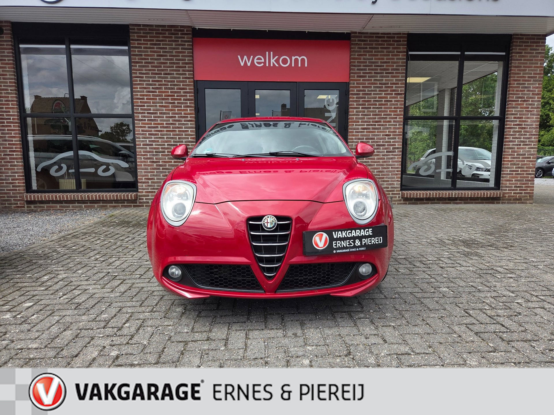 Foto van Alfa Romeo Alfa Mito