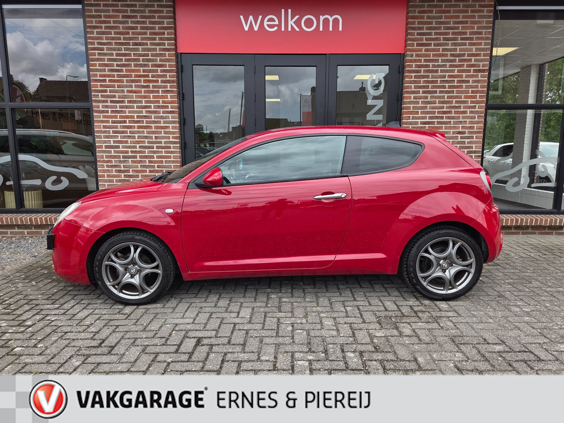 Foto van Alfa Romeo Alfa Mito