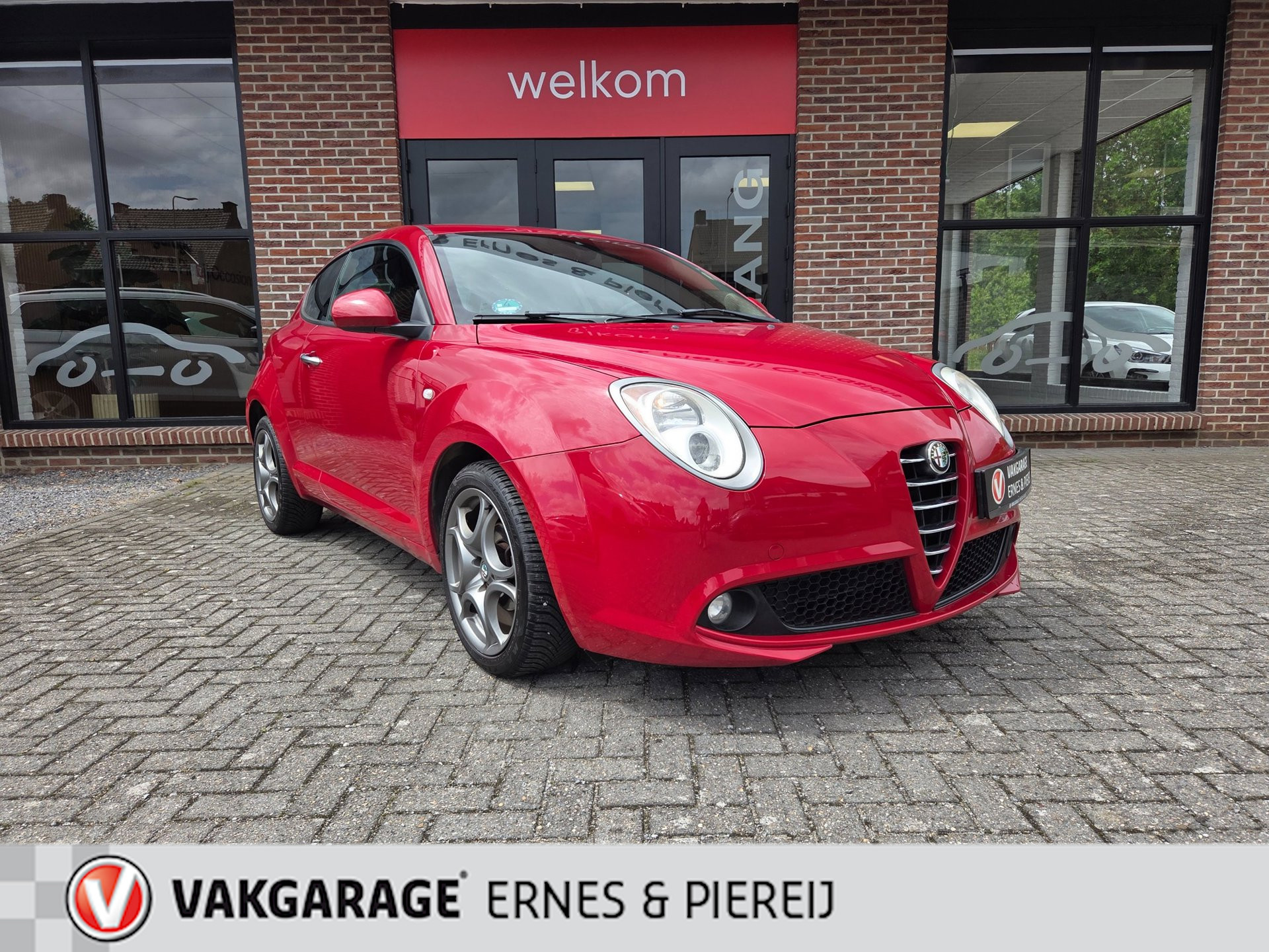 Foto van Alfa Romeo Alfa Mito
