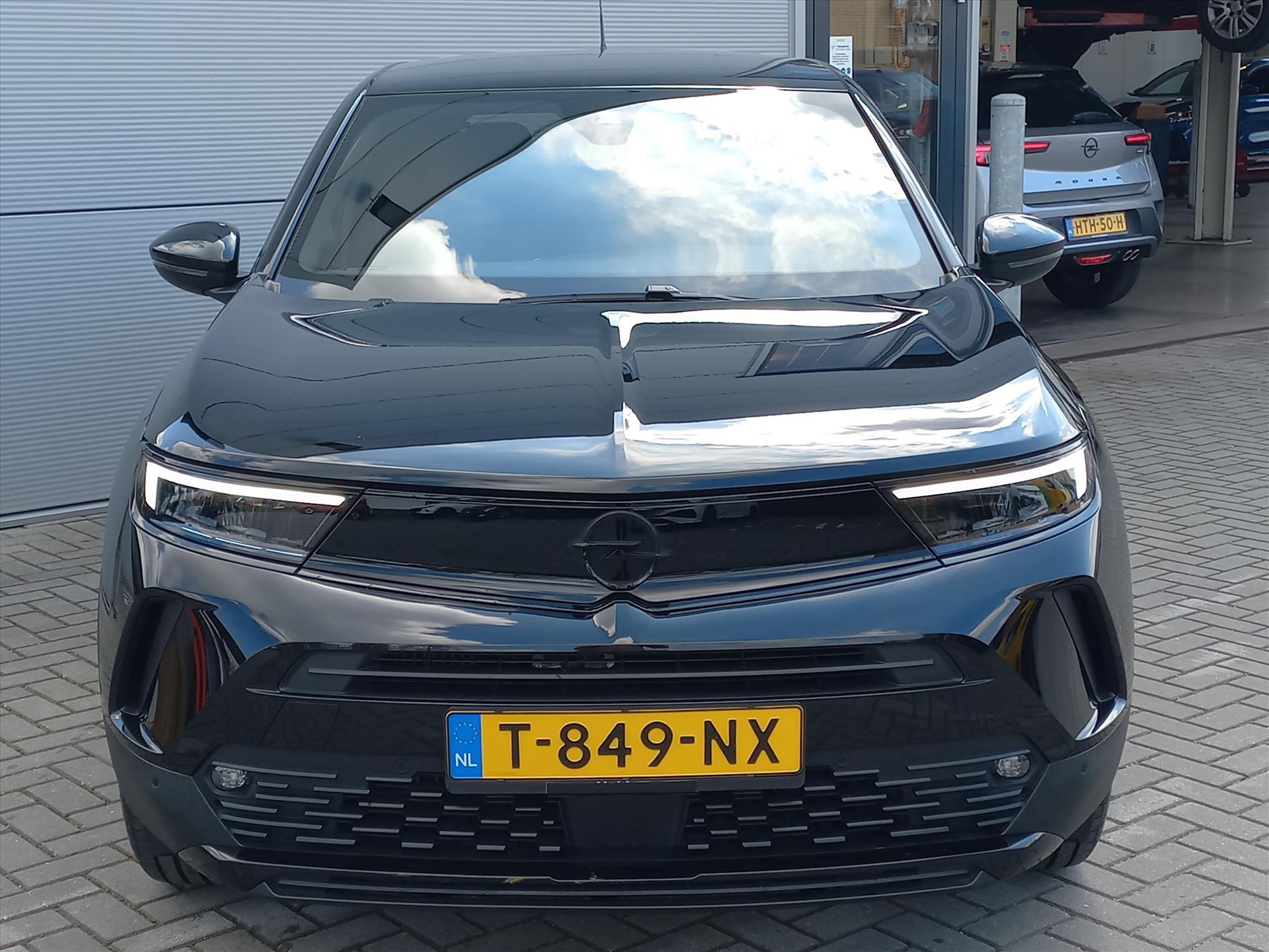 Foto van Opel Mokka