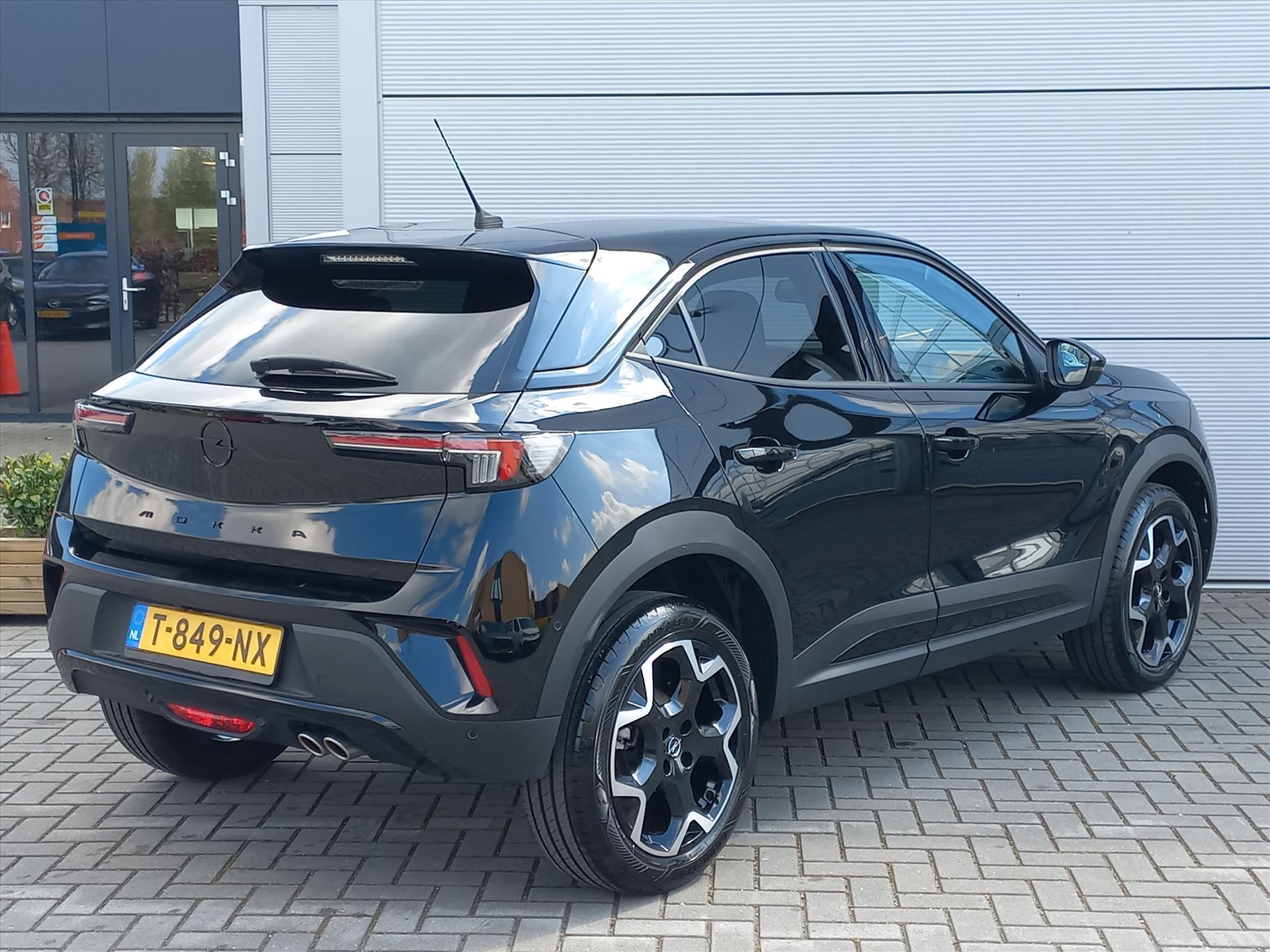 Foto van Opel Mokka