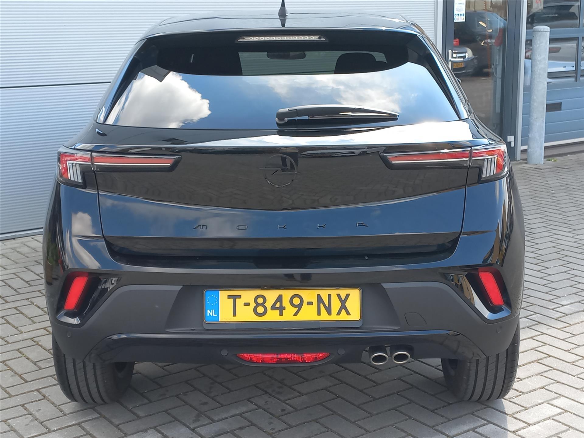 Foto van Opel Mokka