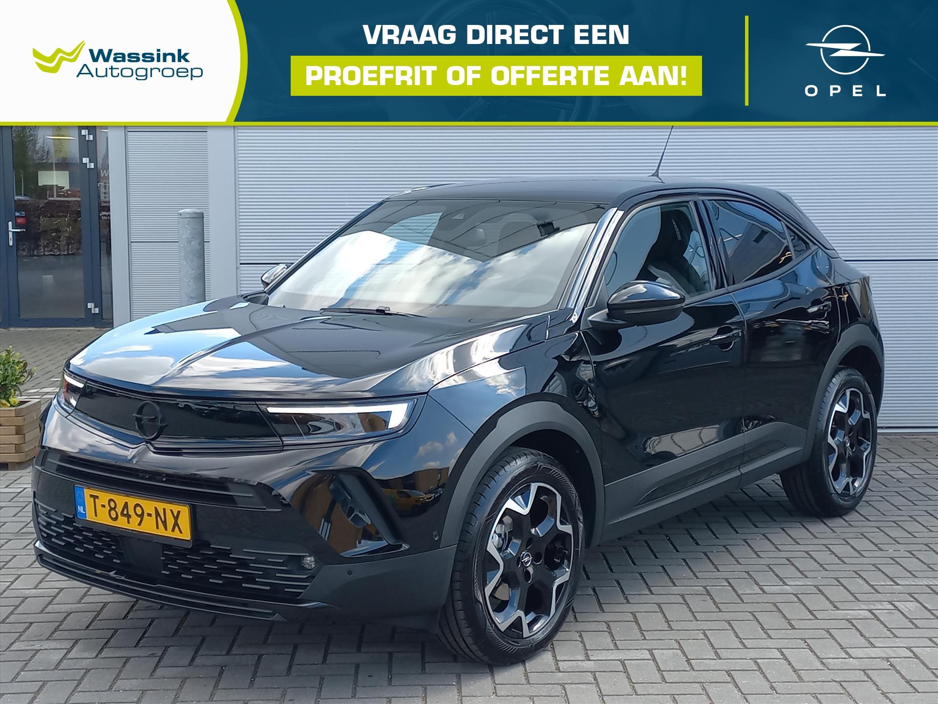 Opel Mokka 1.2 Turbo Level 5 2023 - voorkant