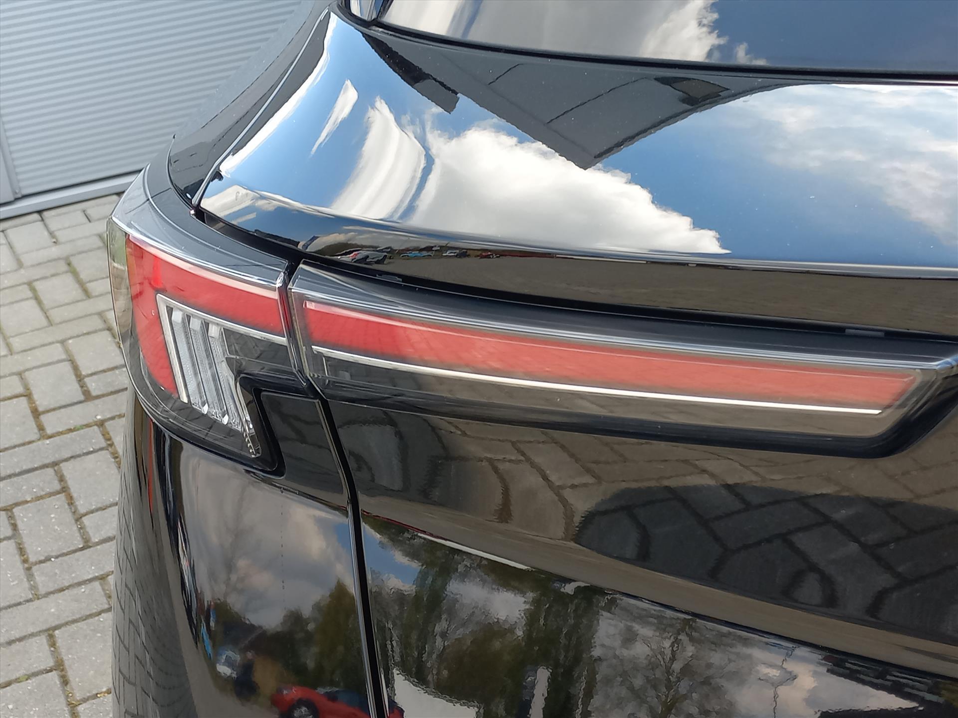Foto van Opel Mokka