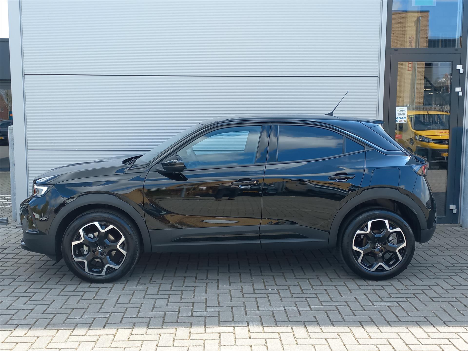 Foto van Opel Mokka