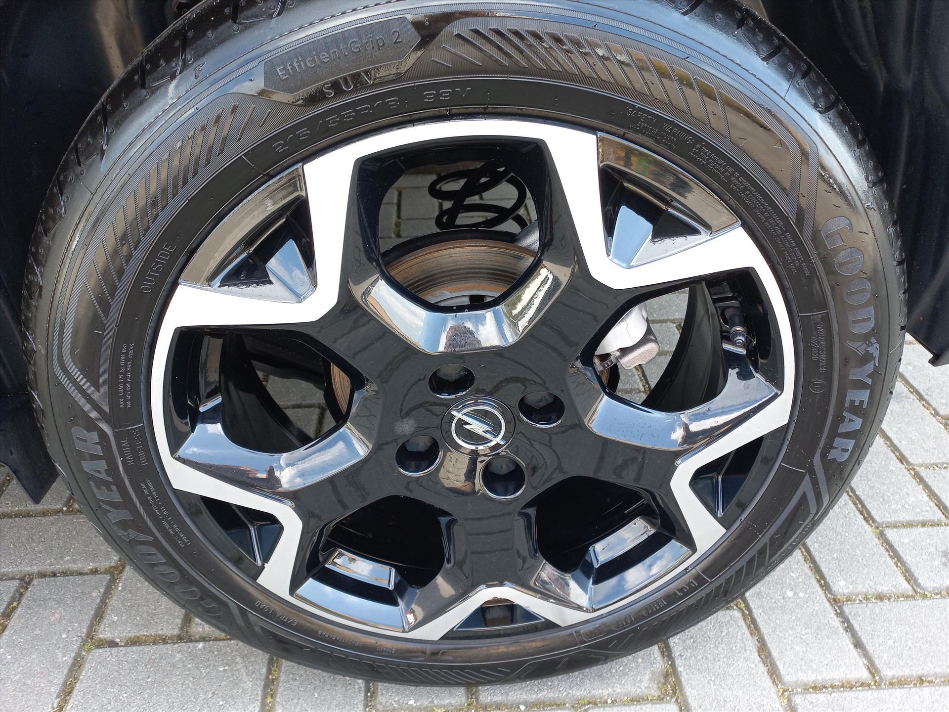 Foto van Opel Mokka