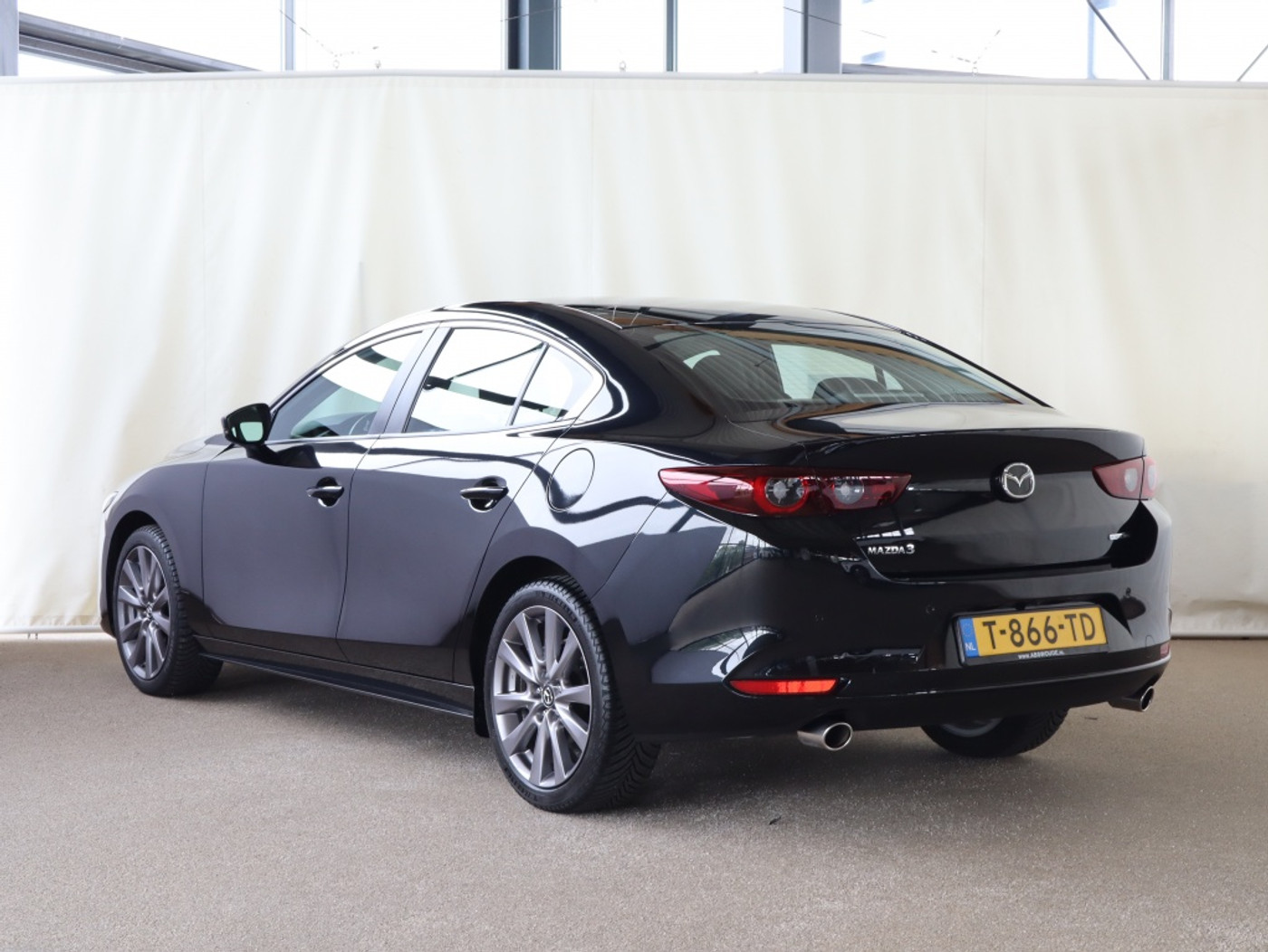 Foto van Mazda Mazda3