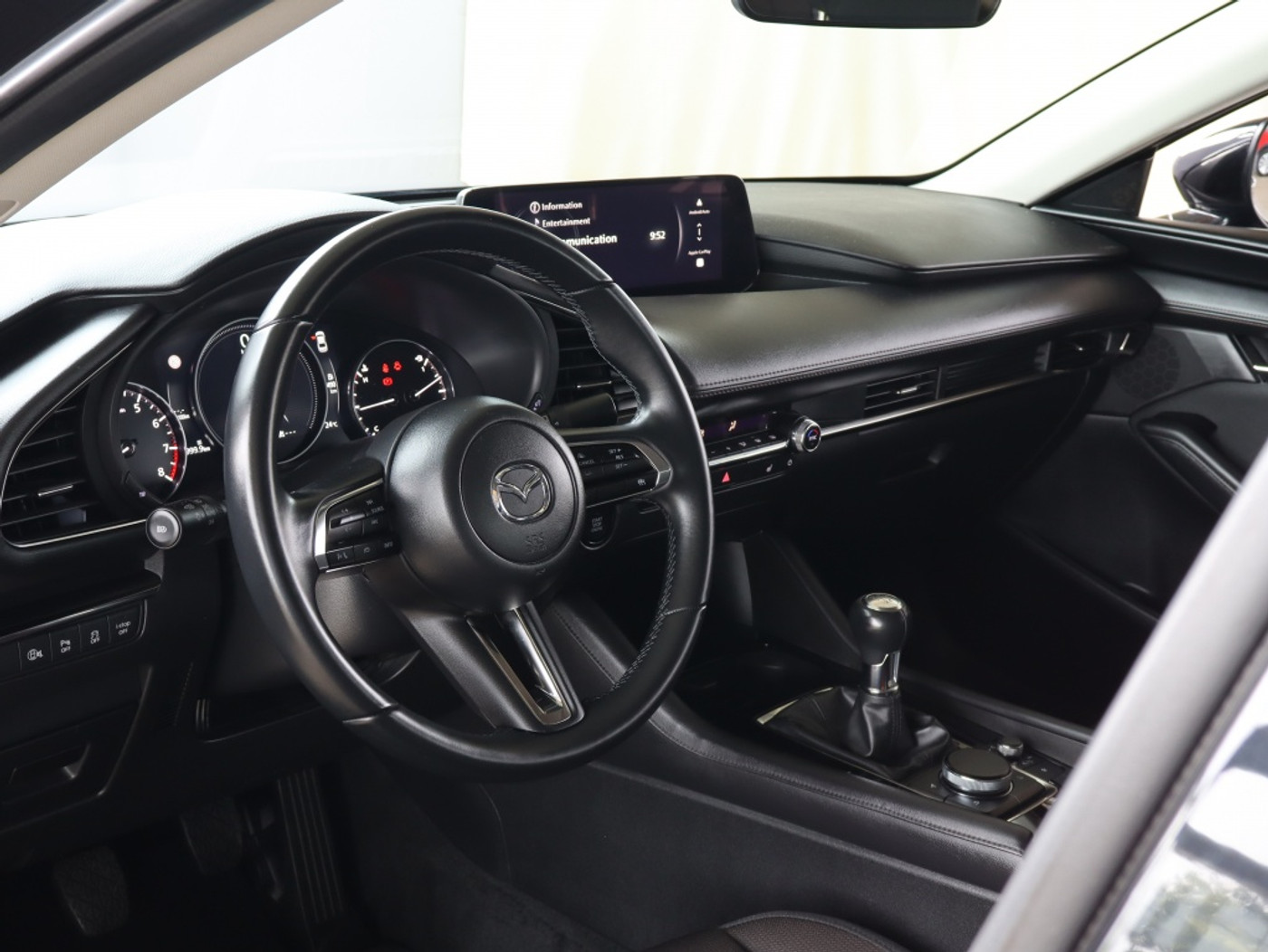 Foto van Mazda Mazda3