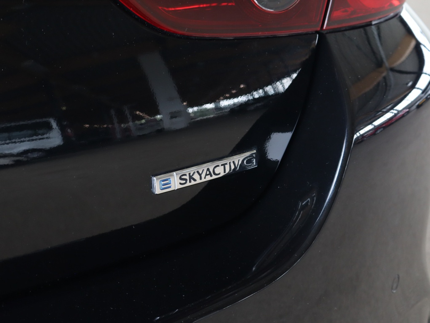 Foto van Mazda Mazda3