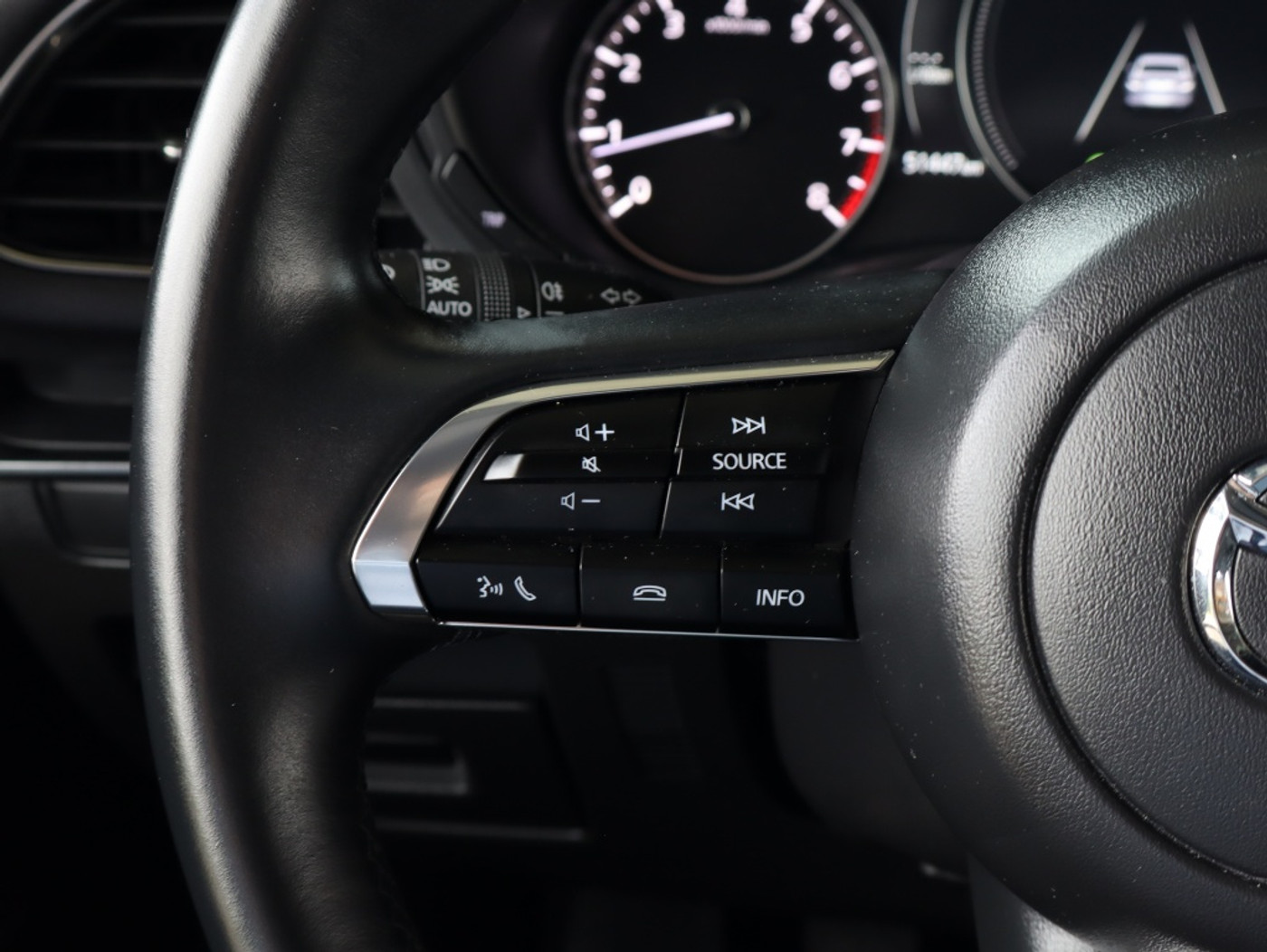 Foto van Mazda Mazda3