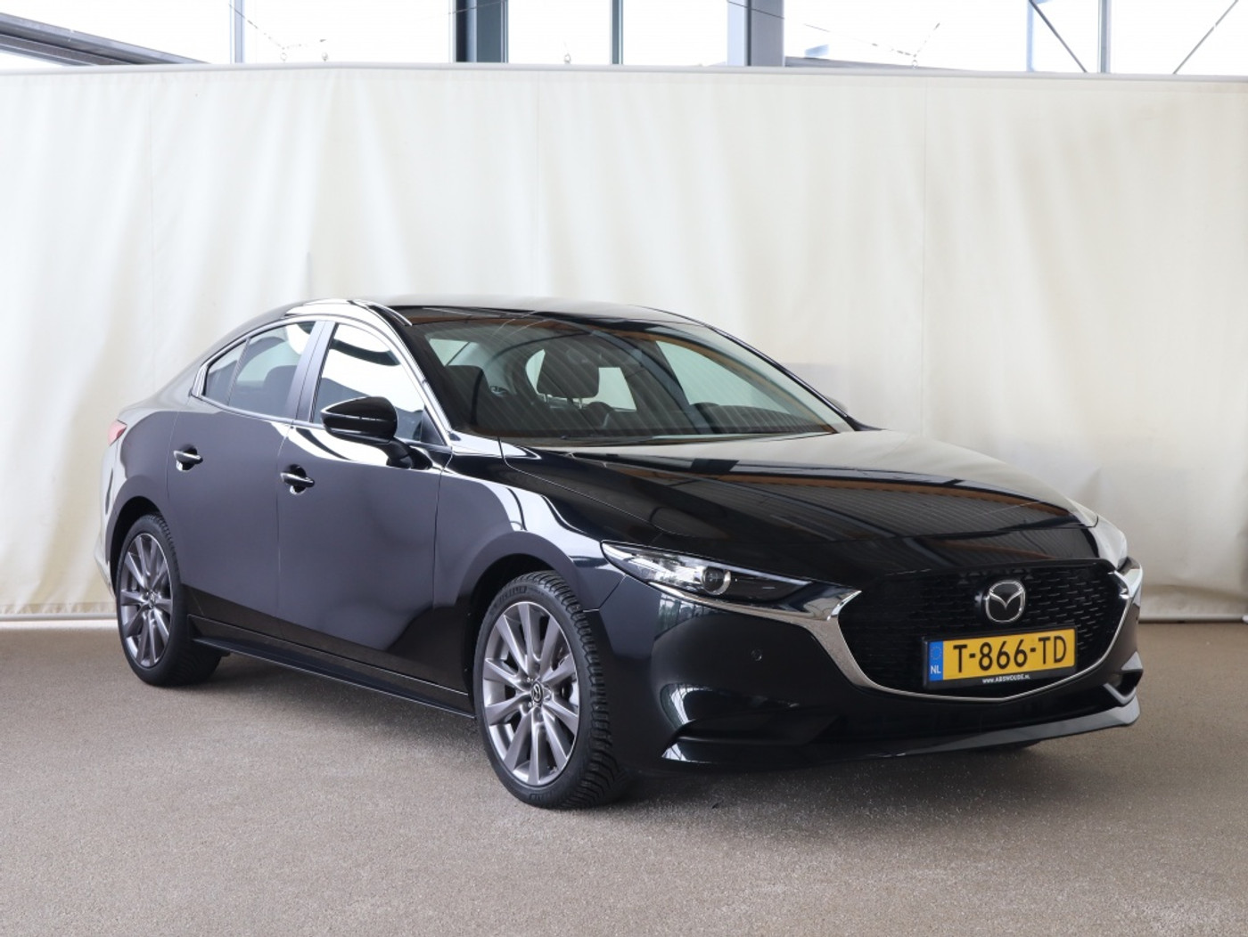 Foto van Mazda Mazda3