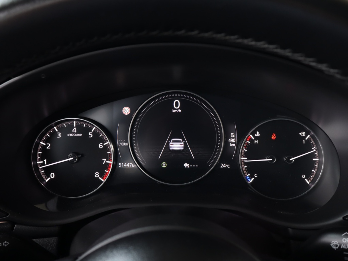 Foto van Mazda Mazda3