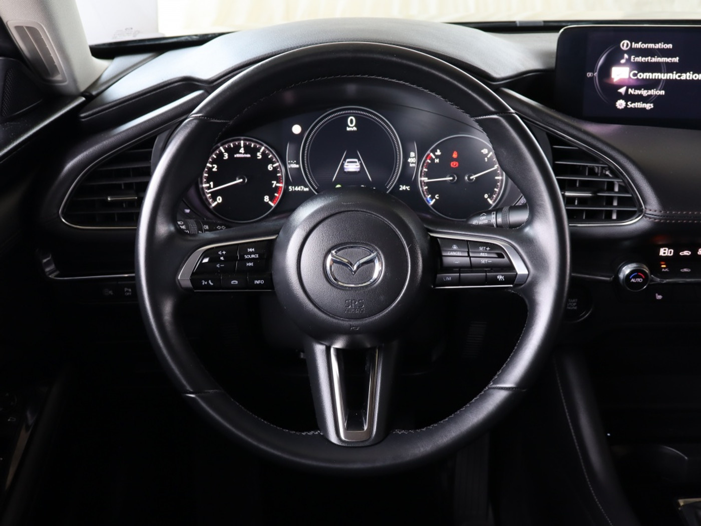 Foto van Mazda Mazda3