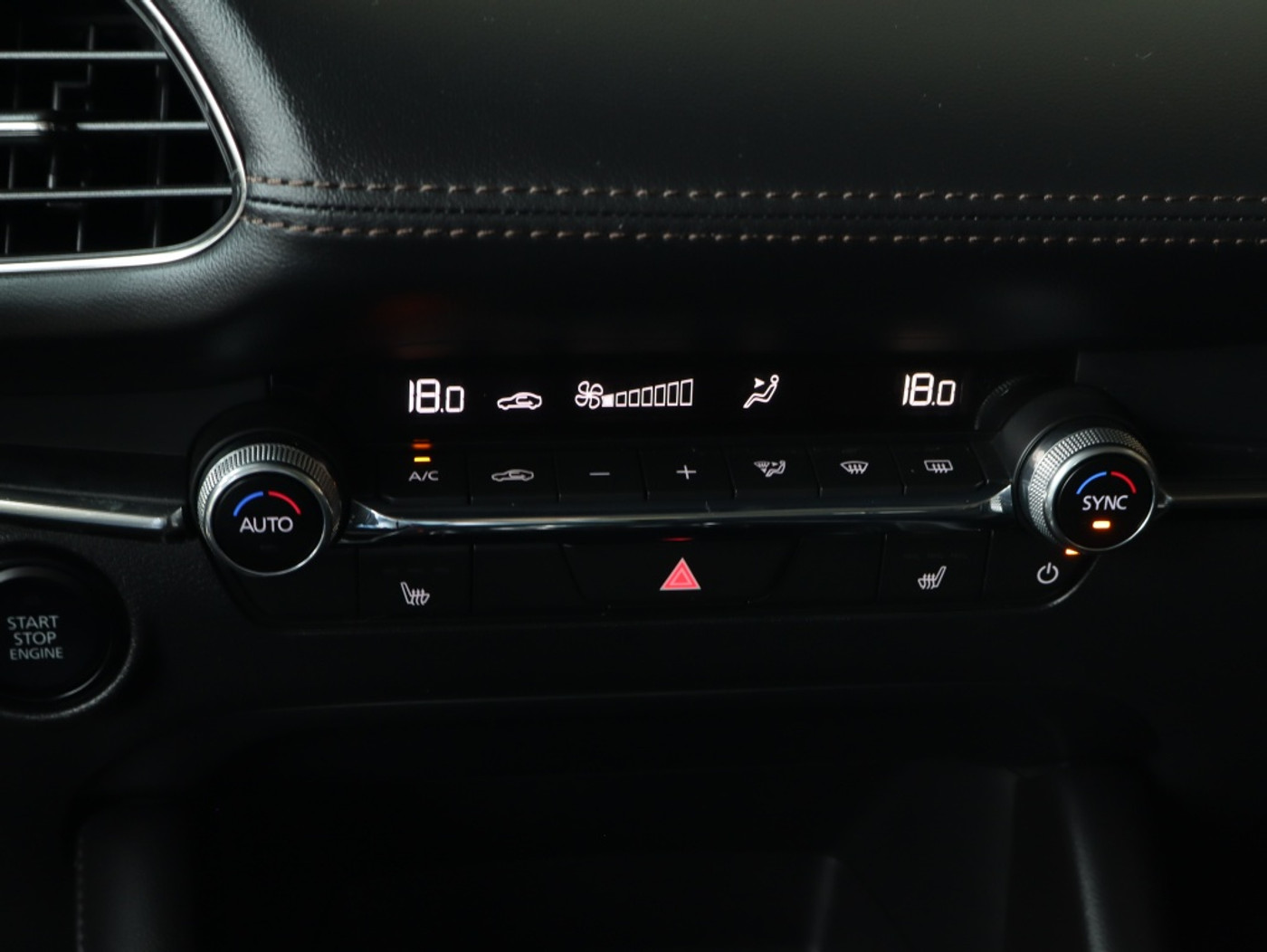 Foto van Mazda Mazda3
