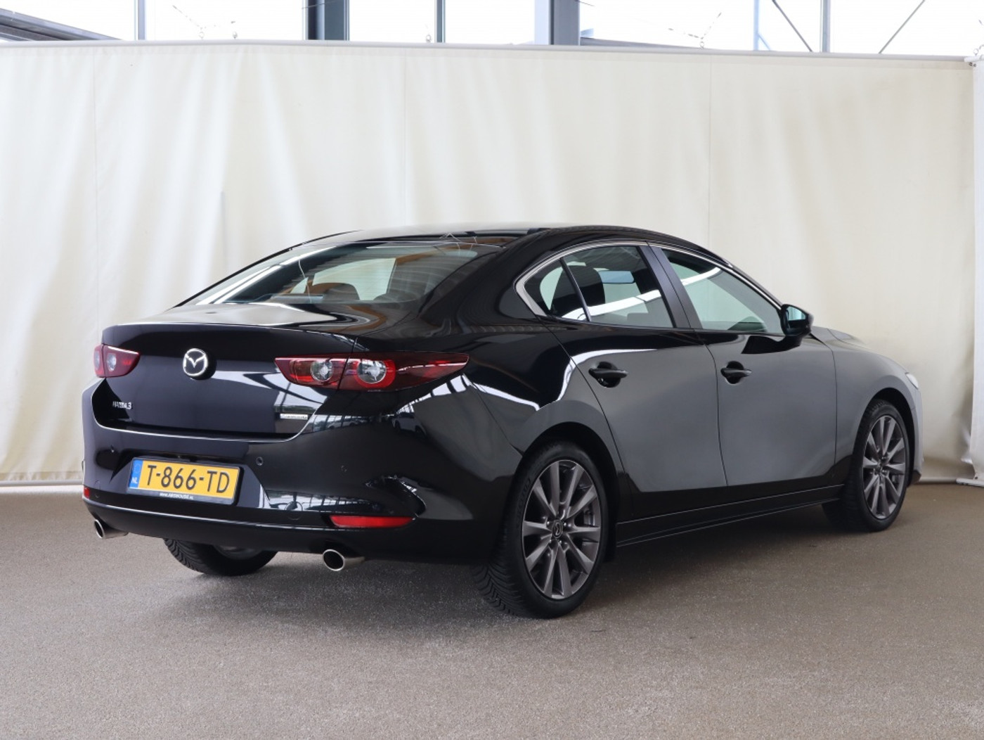 Foto van Mazda Mazda3