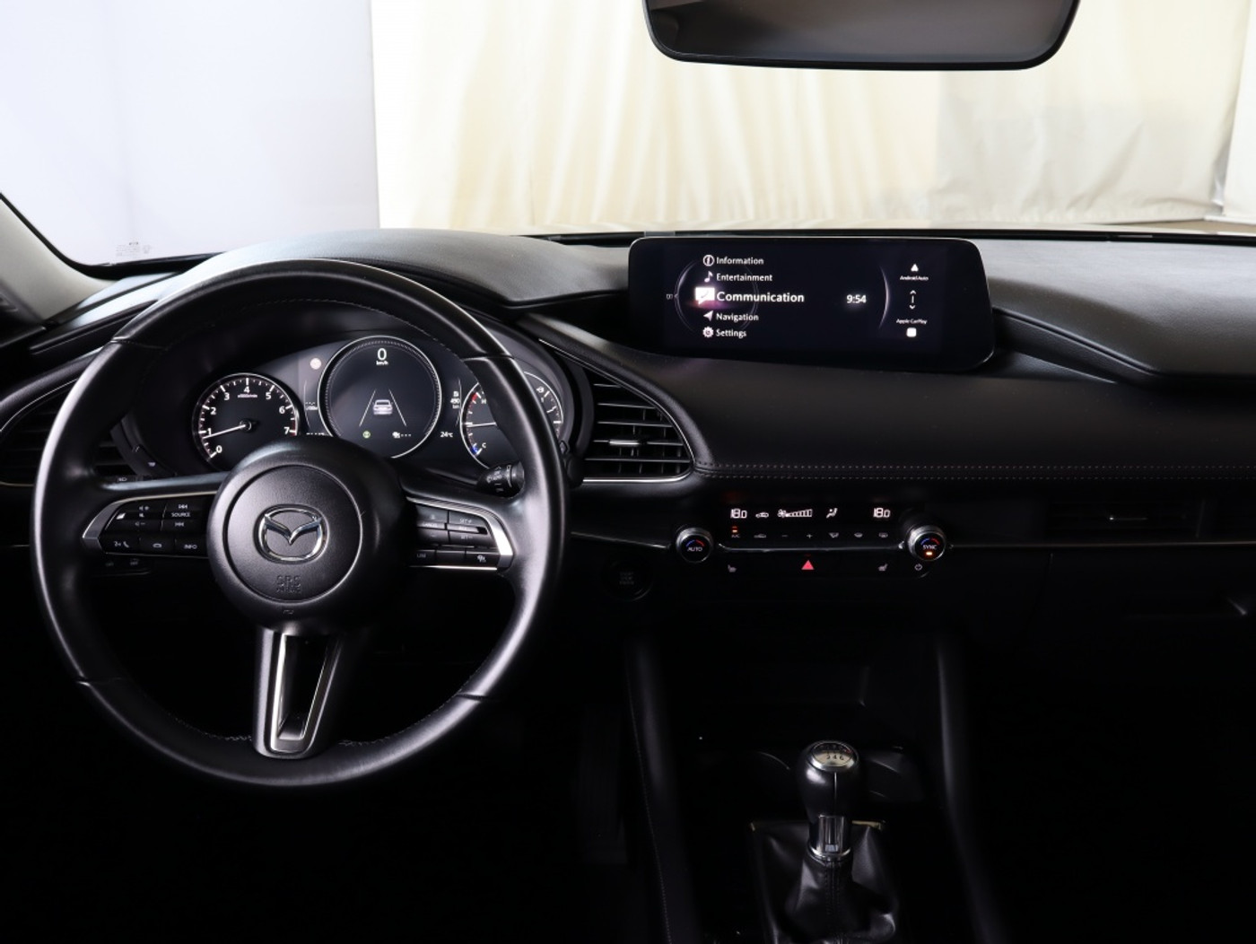 Foto van Mazda Mazda3
