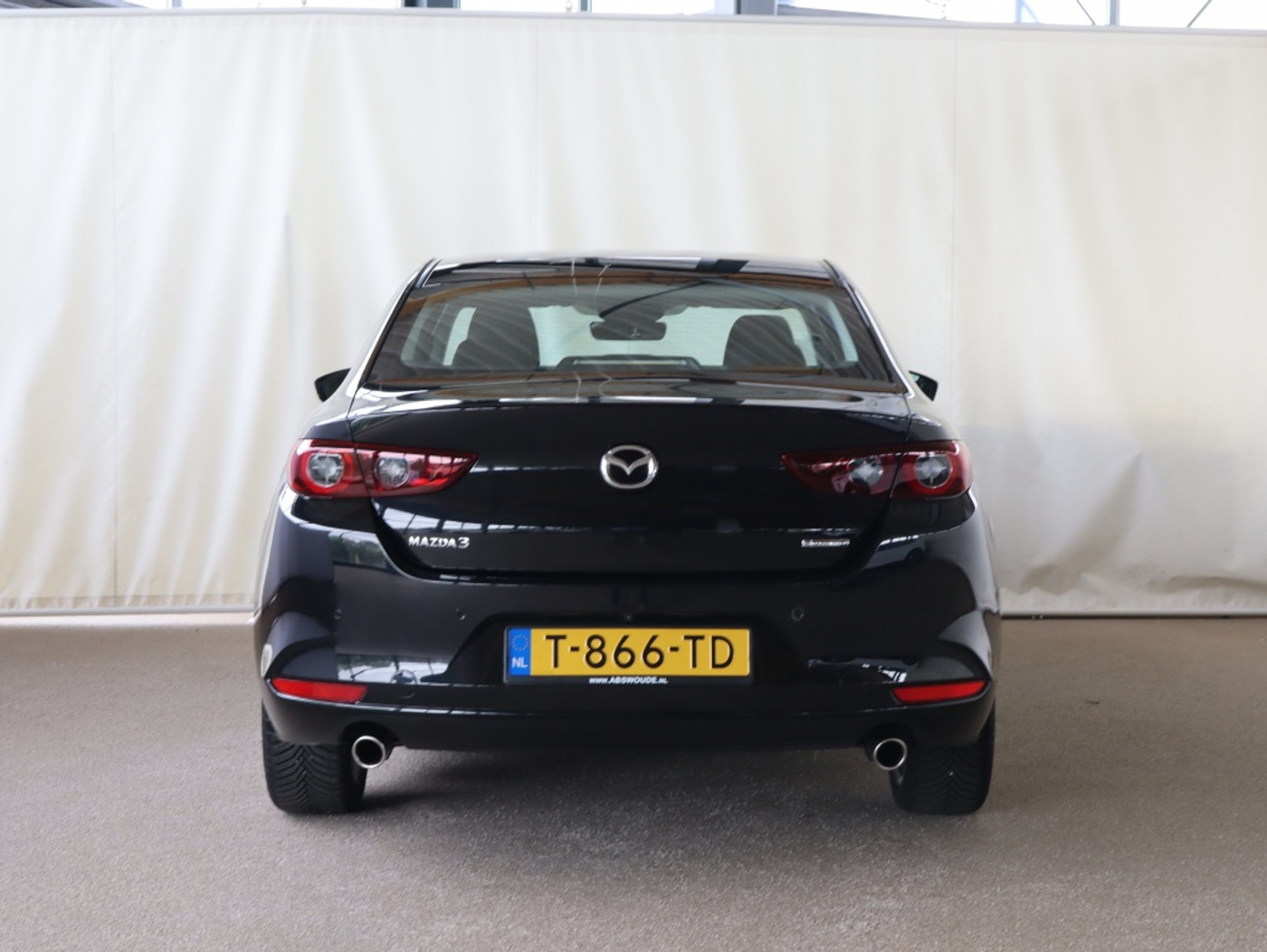 Foto van Mazda Mazda3