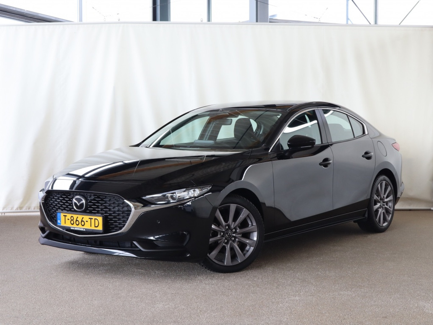 Foto van Mazda Mazda3