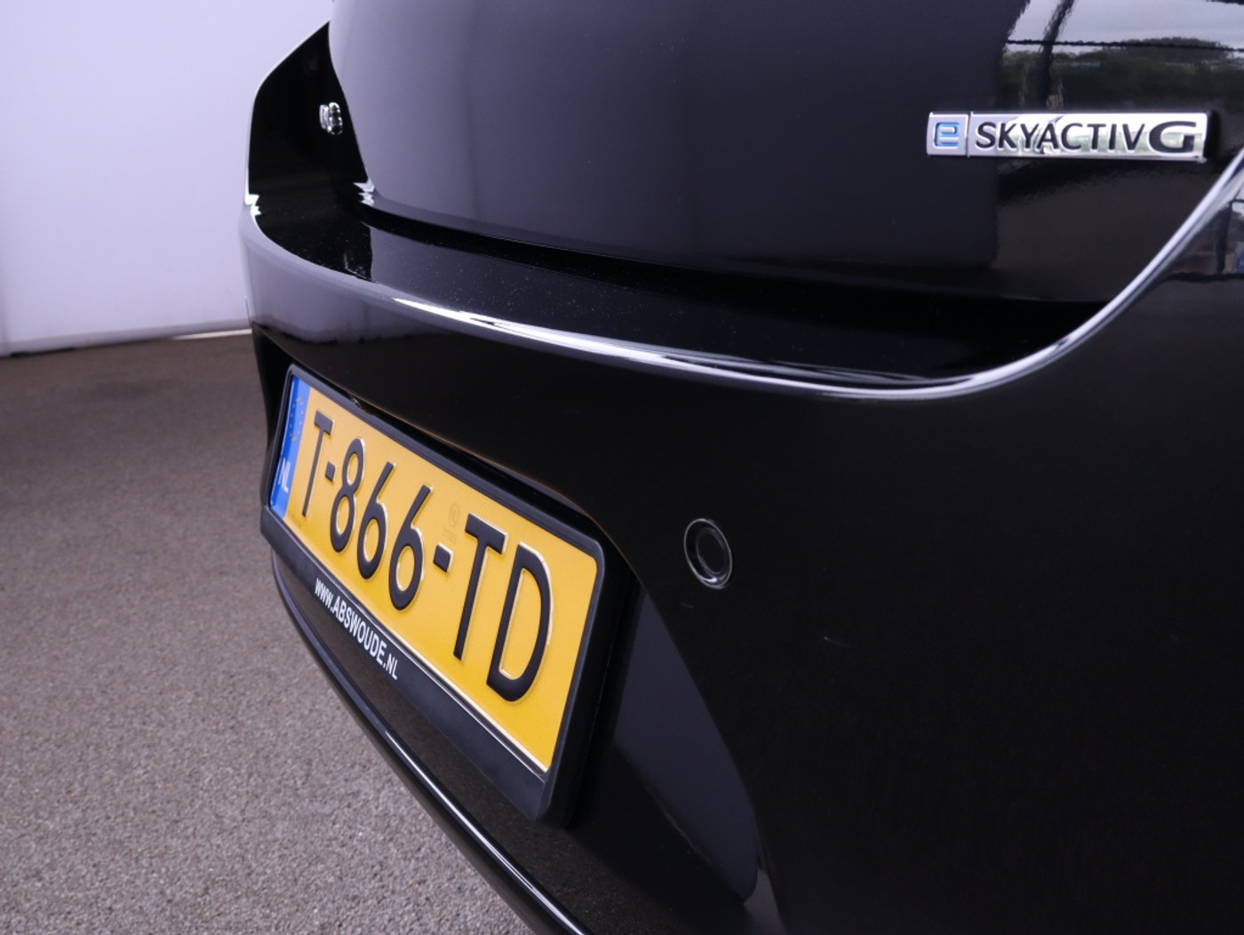 Foto van Mazda Mazda3