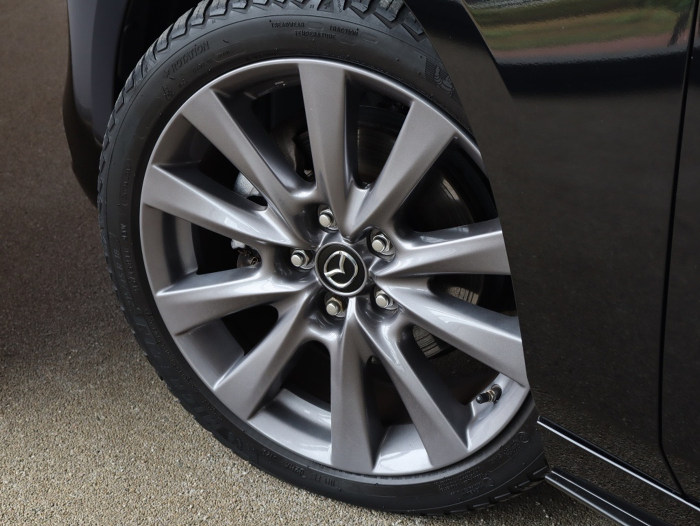 Foto van Mazda Mazda3