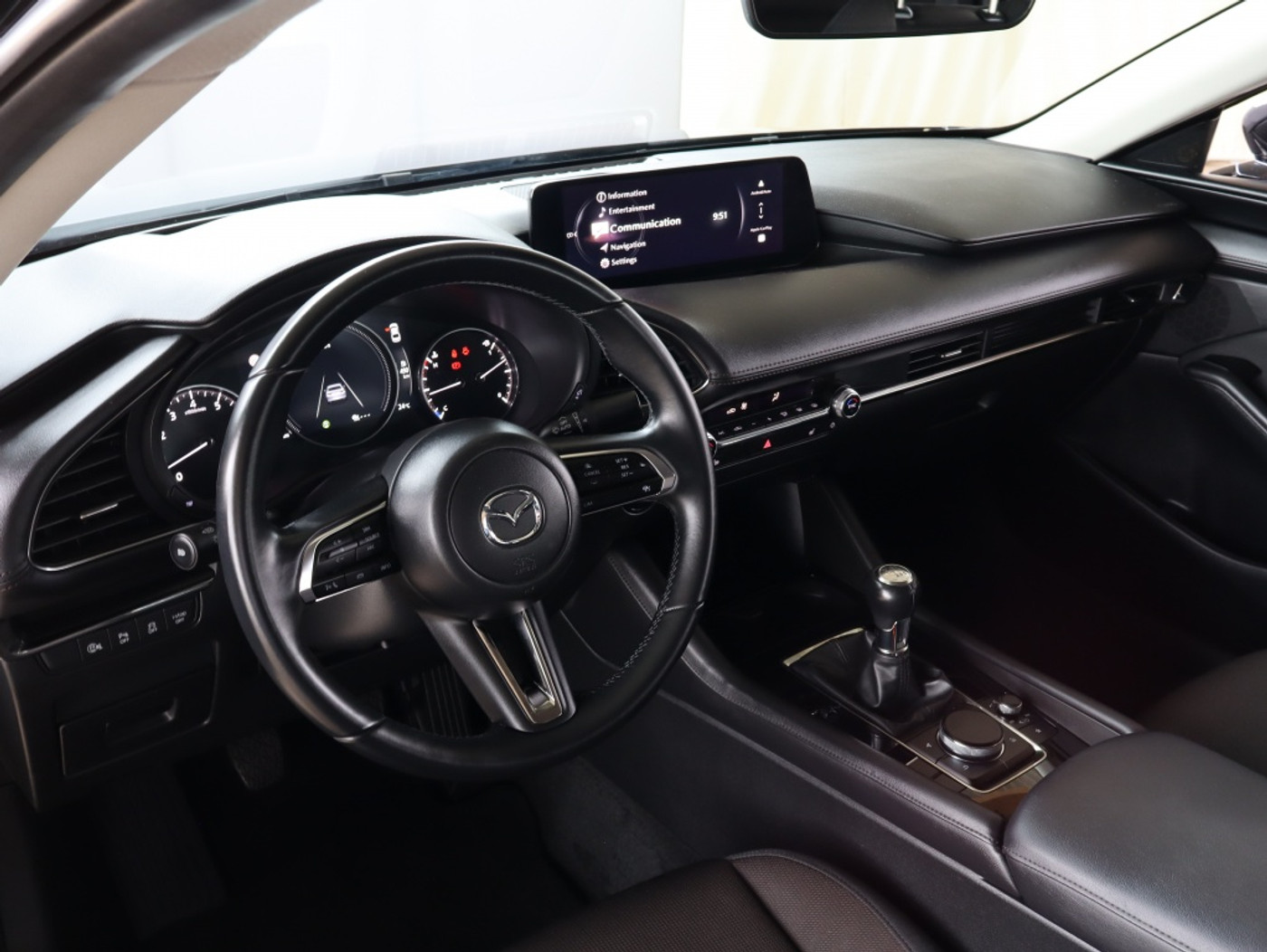 Foto van Mazda Mazda3