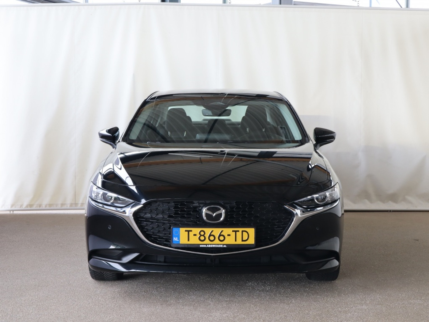 Foto van Mazda Mazda3